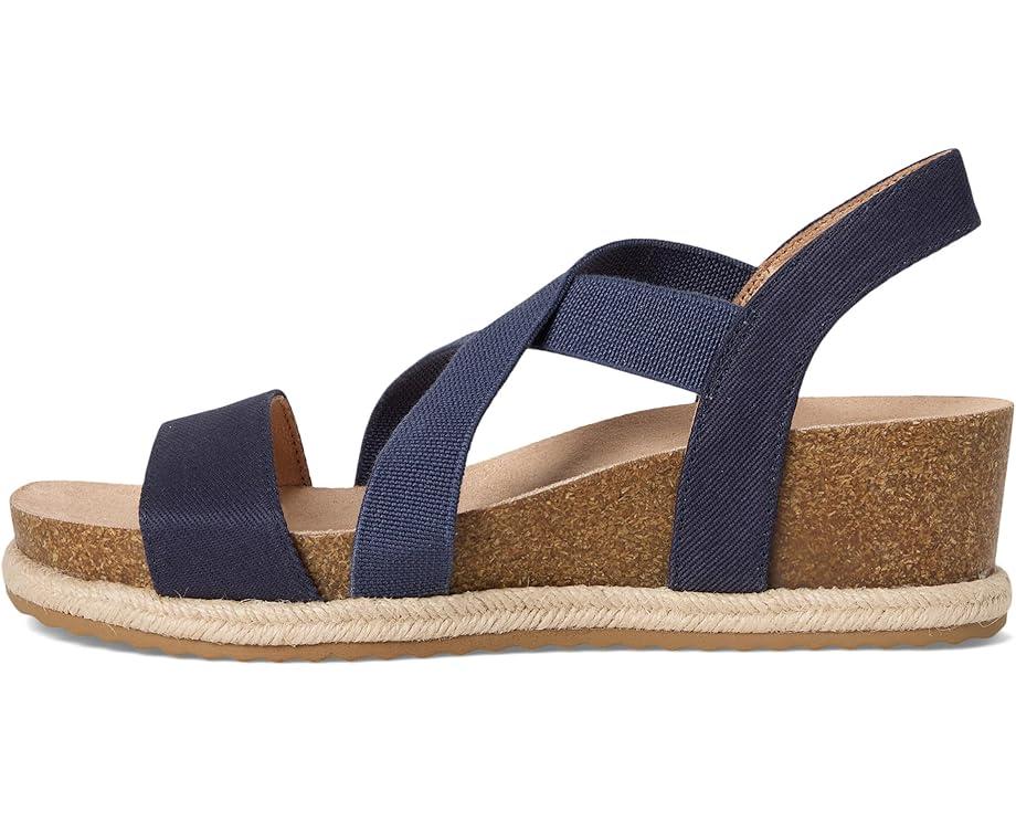 Danita Strappy Wedge Sandals Product Image