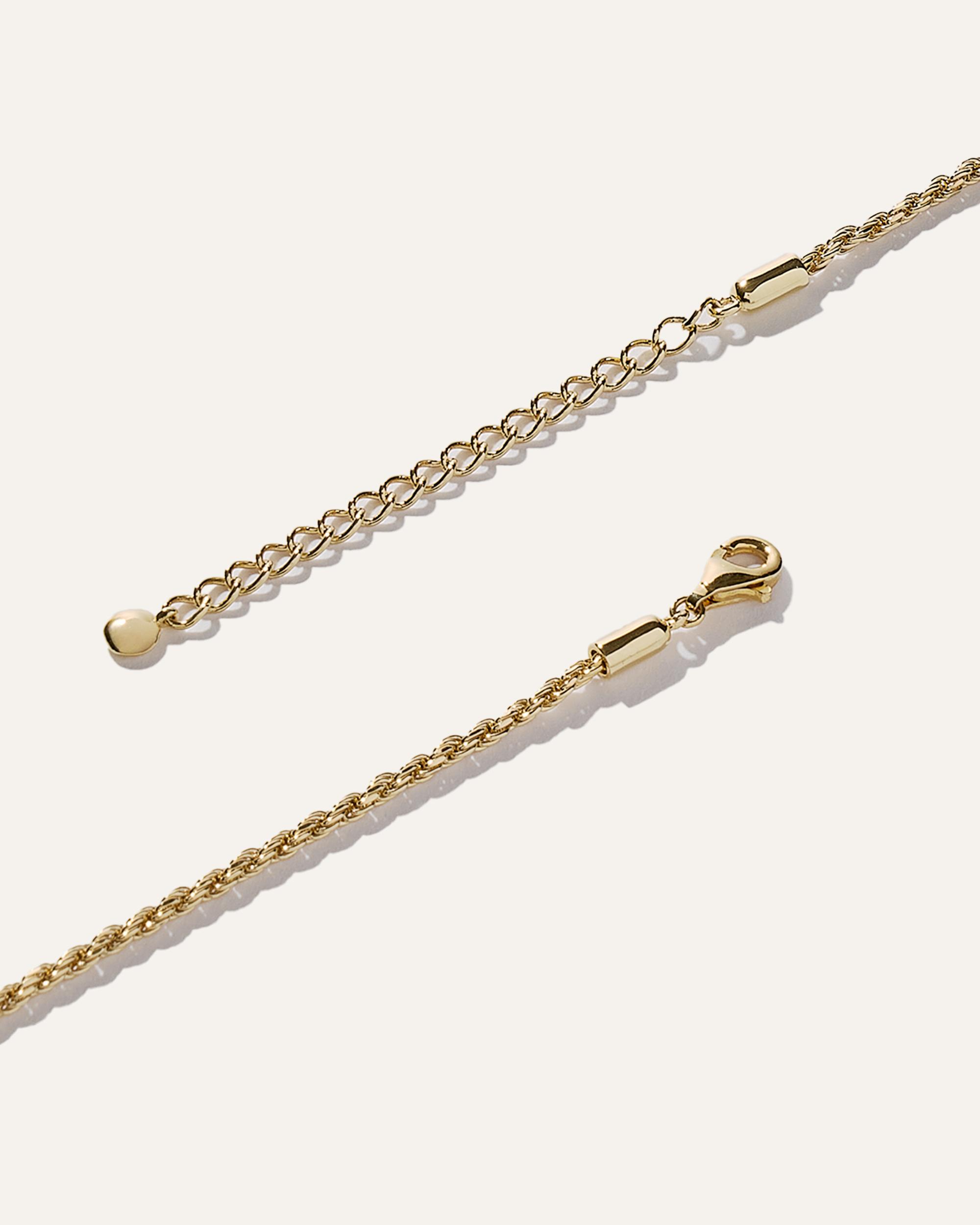 Quince | Women's Rope Chain Necklace Product Image