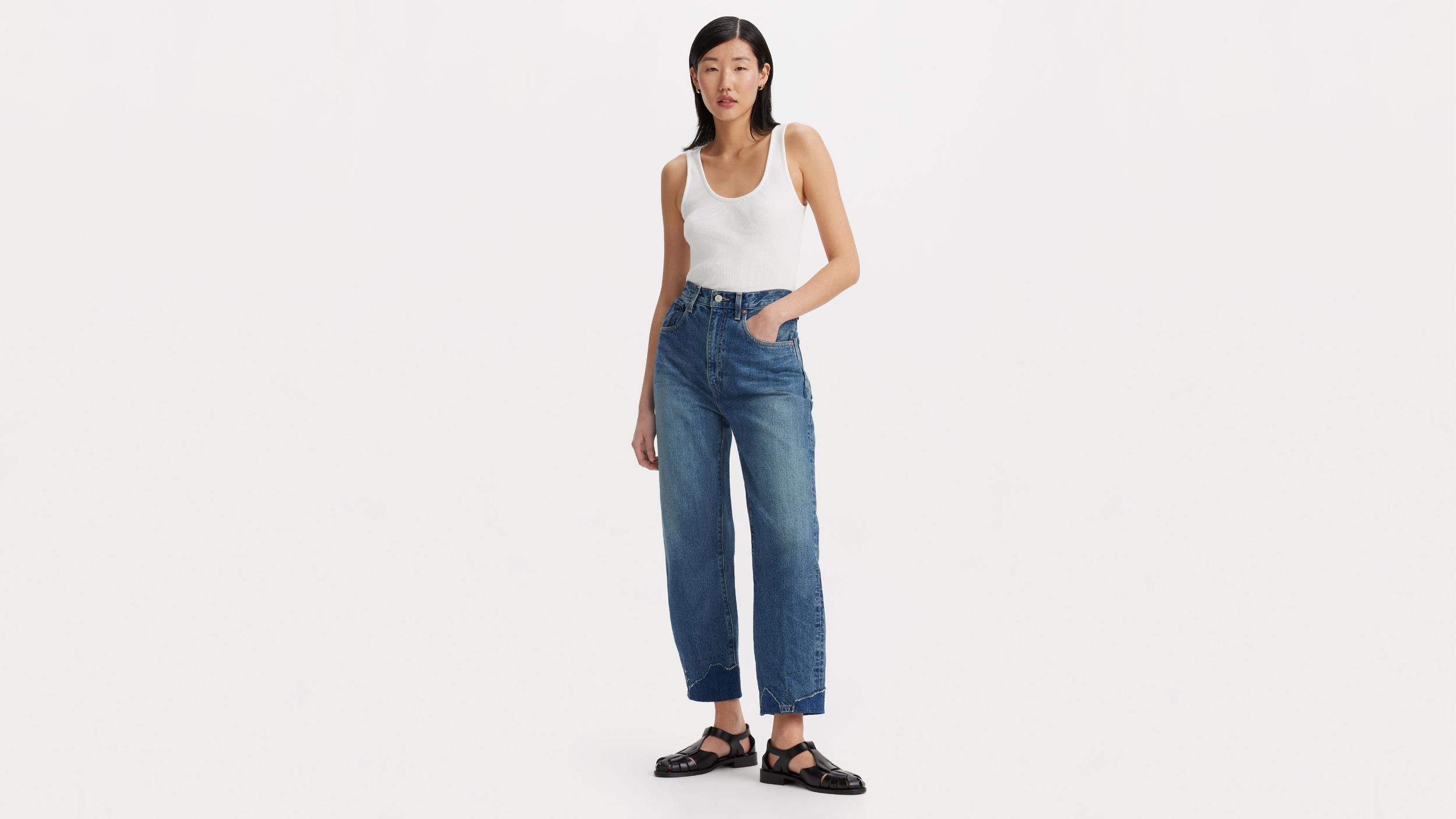 Made in Japan Barrel Women's Jeans Product Image