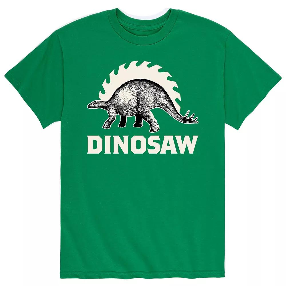 Men's Dinosaw Tee,  Product Image