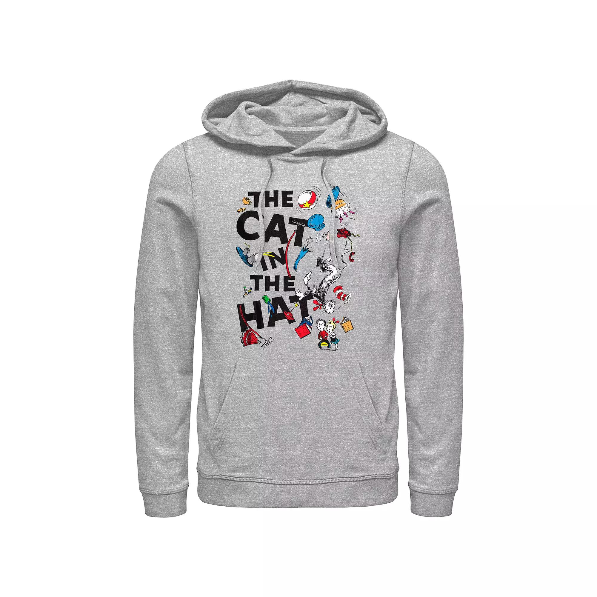 Men's Dr. Seuss The Cat Product Image