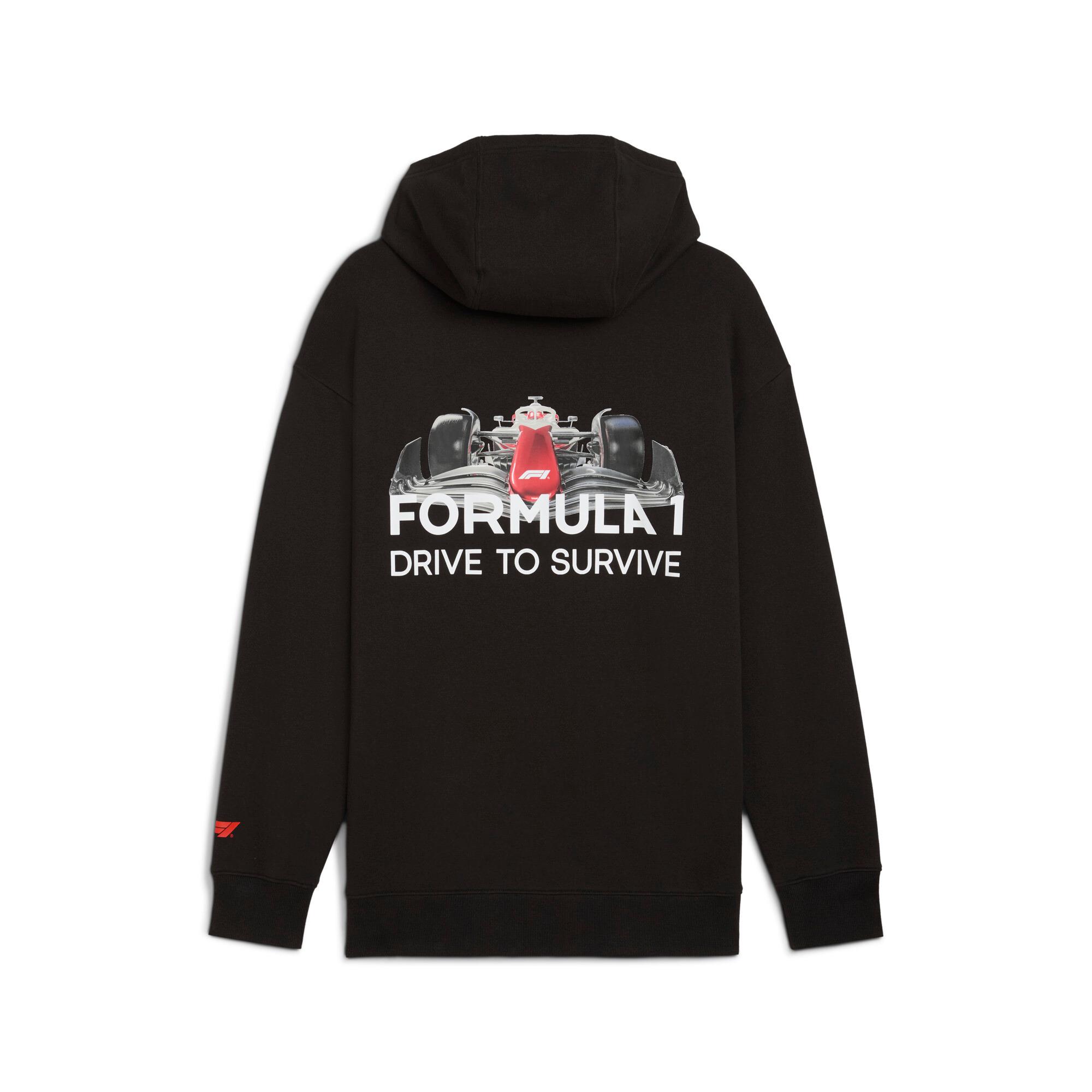 Formula 1® Drive to Survive Men's Hoodie Product Image