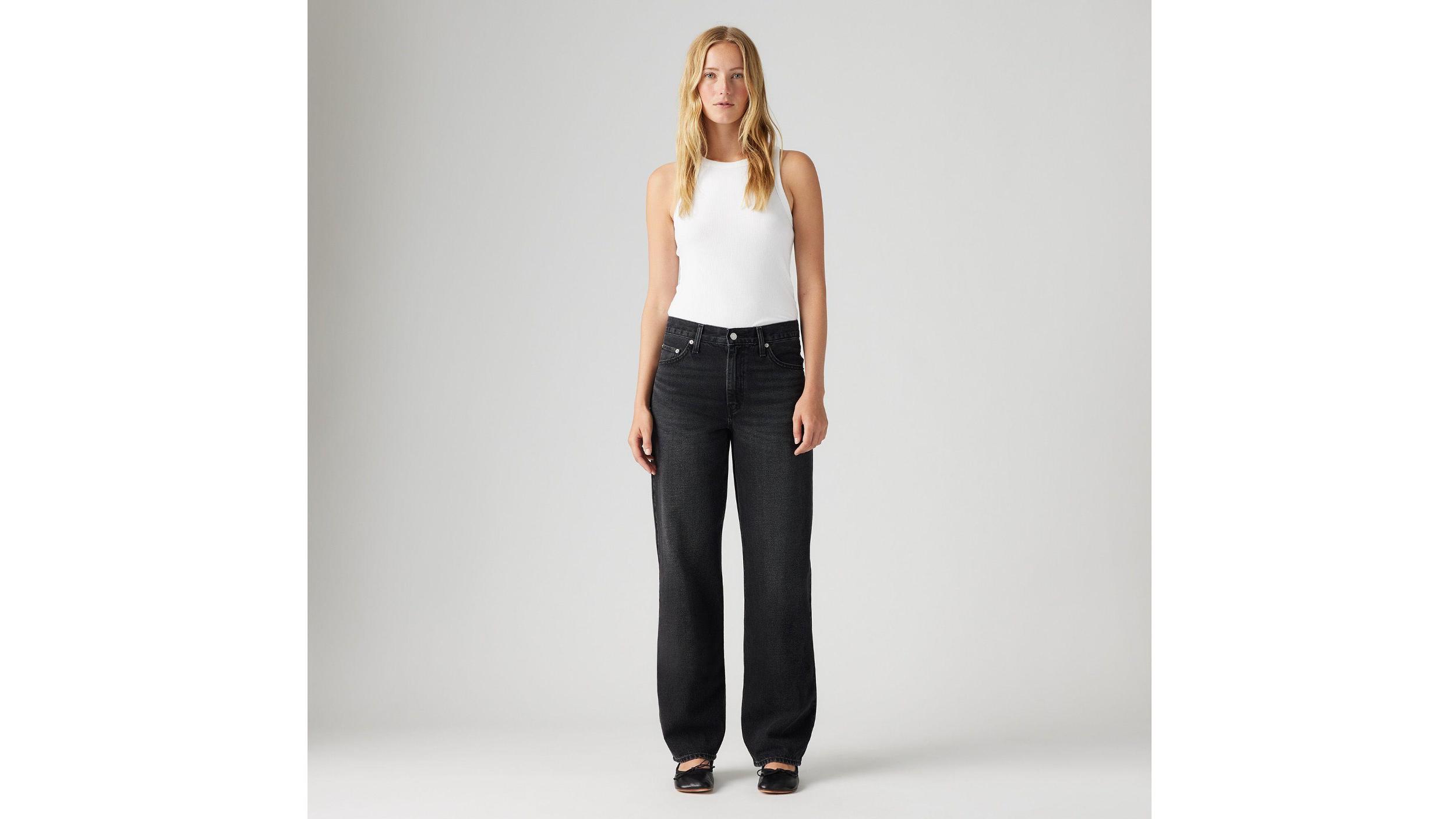 Baggy Dad Women's Jeans Product Image