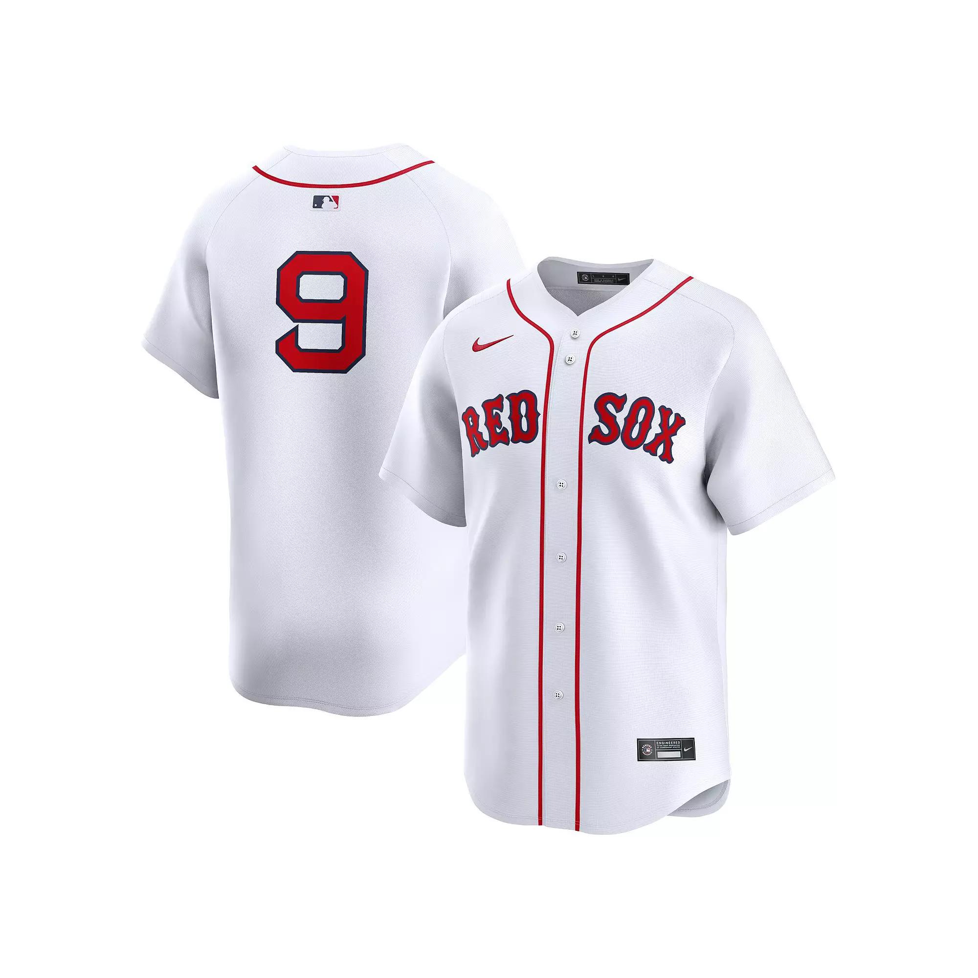 Men's Nike Ted Williams White Boston Red Sox Home Limited Player Jersey, Size: 2XL Product Image
