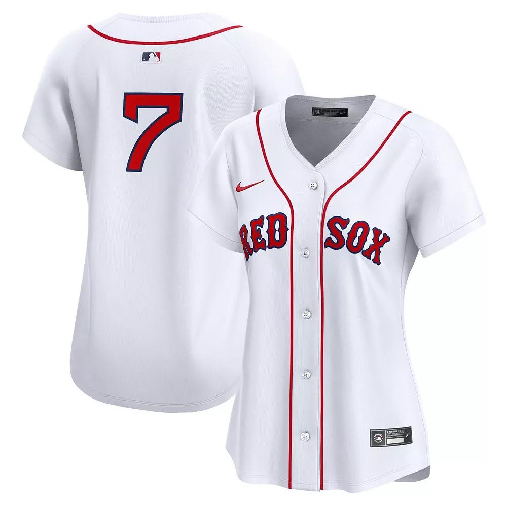 Masataka Yoshida Boston Red Sox Nike Womens Dri-FIT ADV MLB Limited Jersey | T7LWBQHOBQ9-00P Product Image