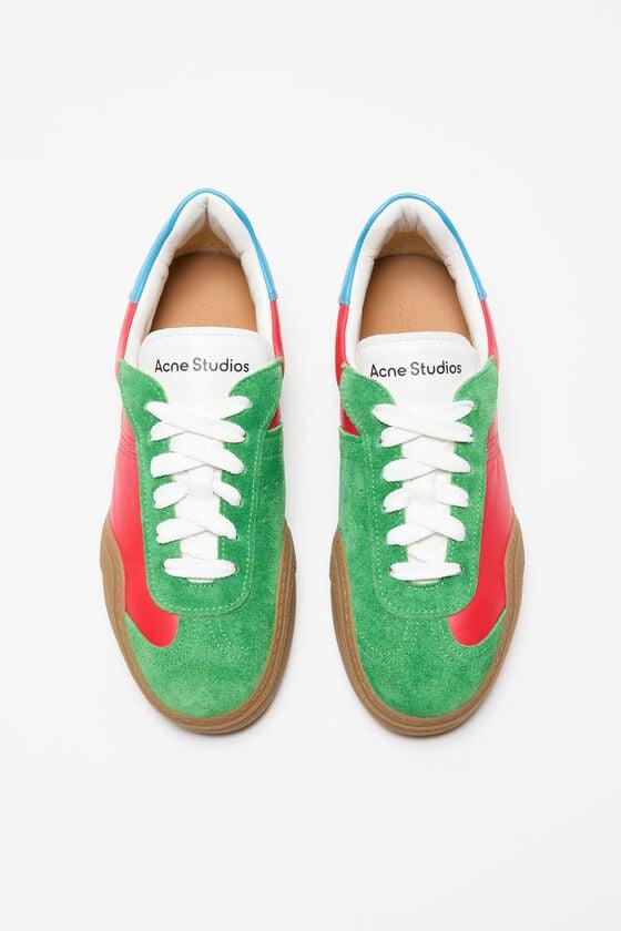 Lace-up sneakers Product Image