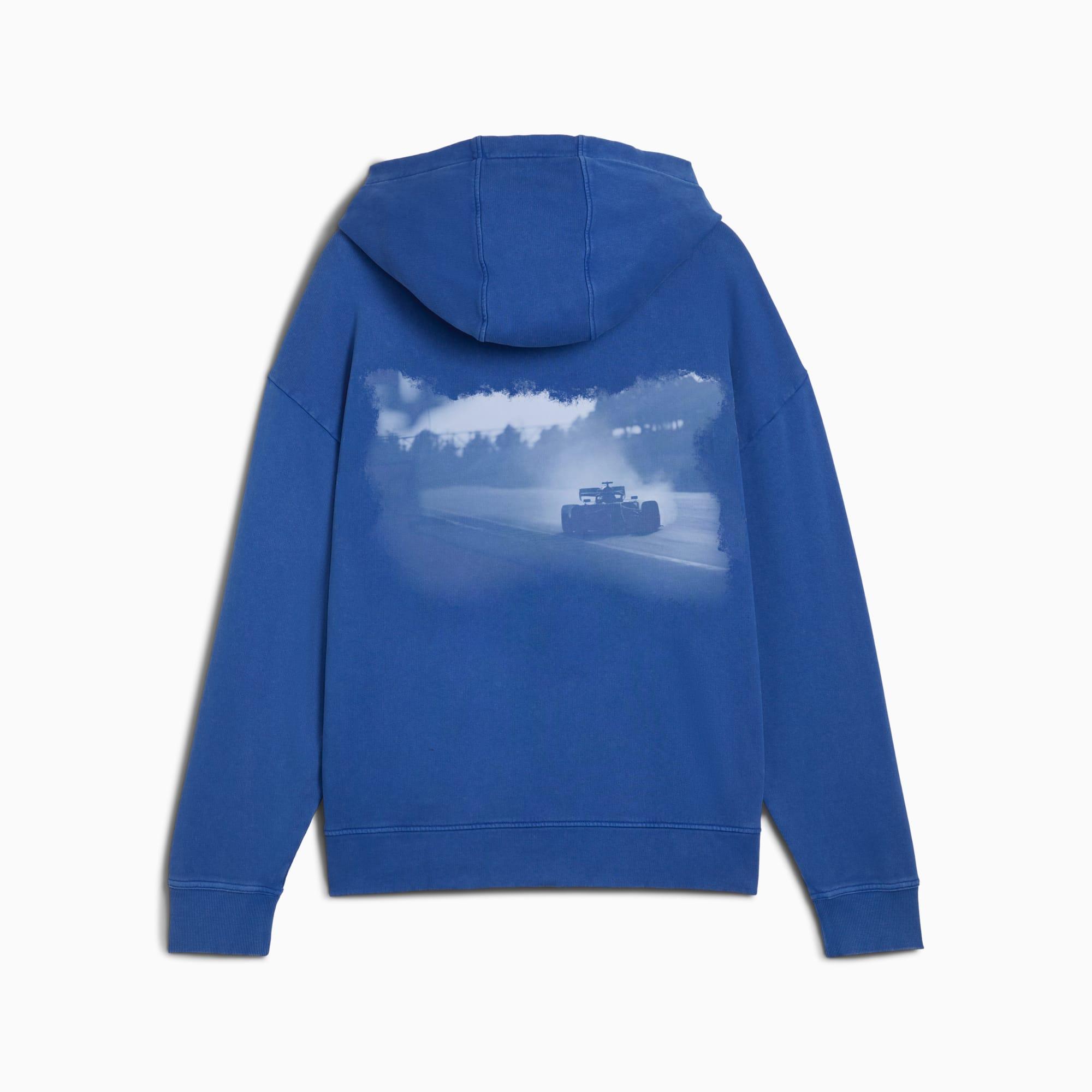 Formula 1® Men's Graphic Full-Zip Hoodie Product Image