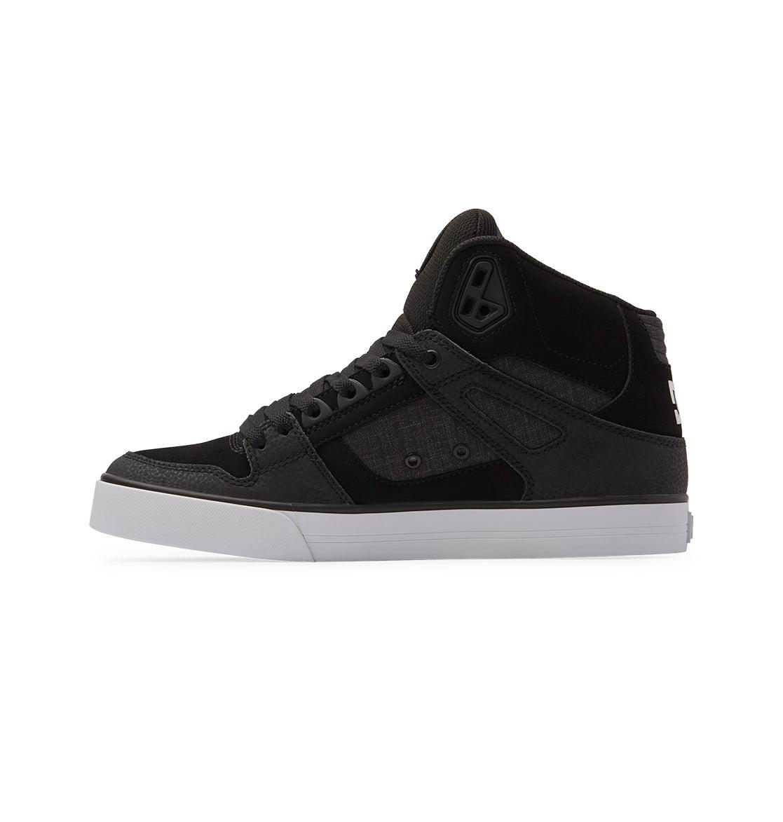 Men's Pure High-Top Shoes Male Product Image
