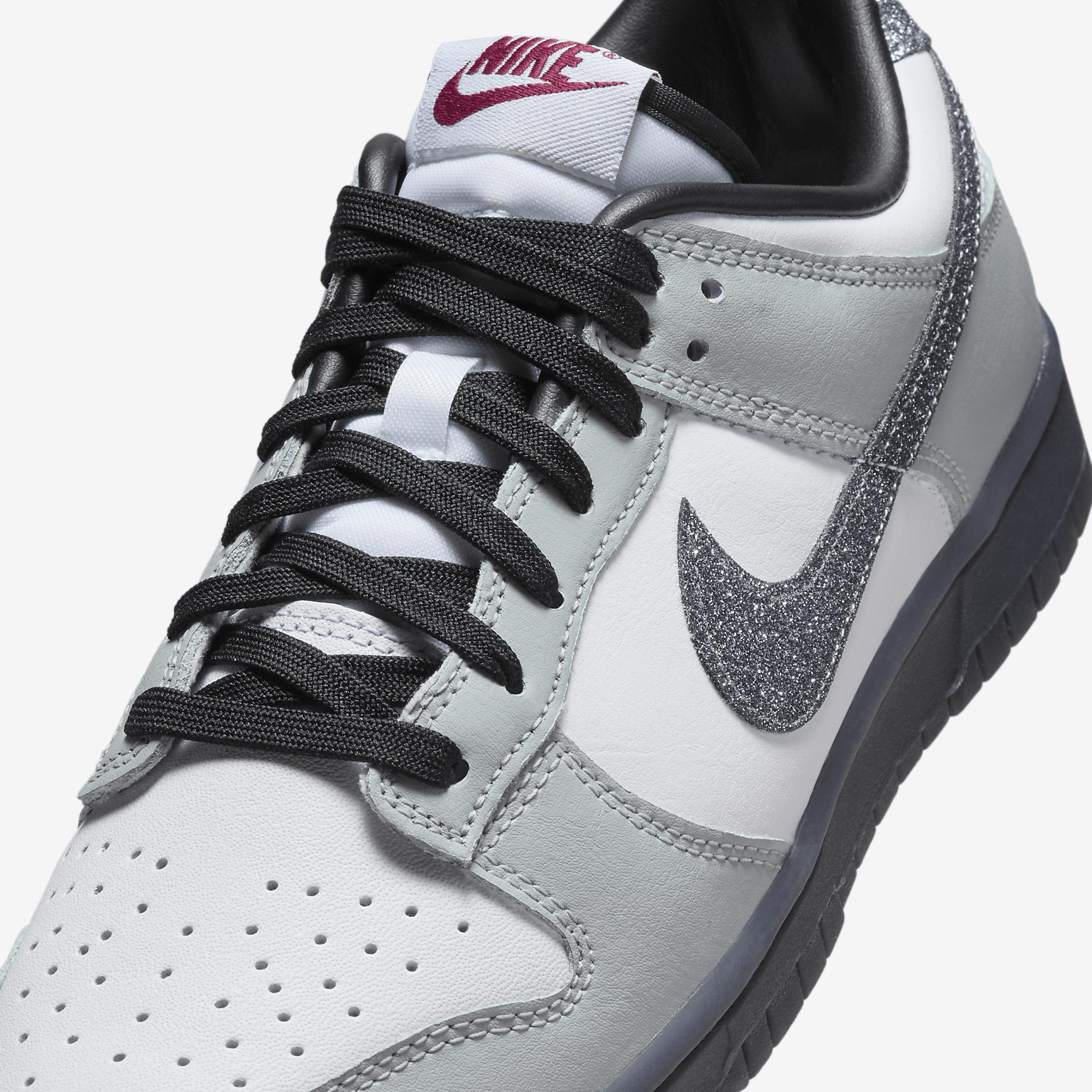 Nike Womens Dunk Low LX Shoes | HQ3462-191 Product Image