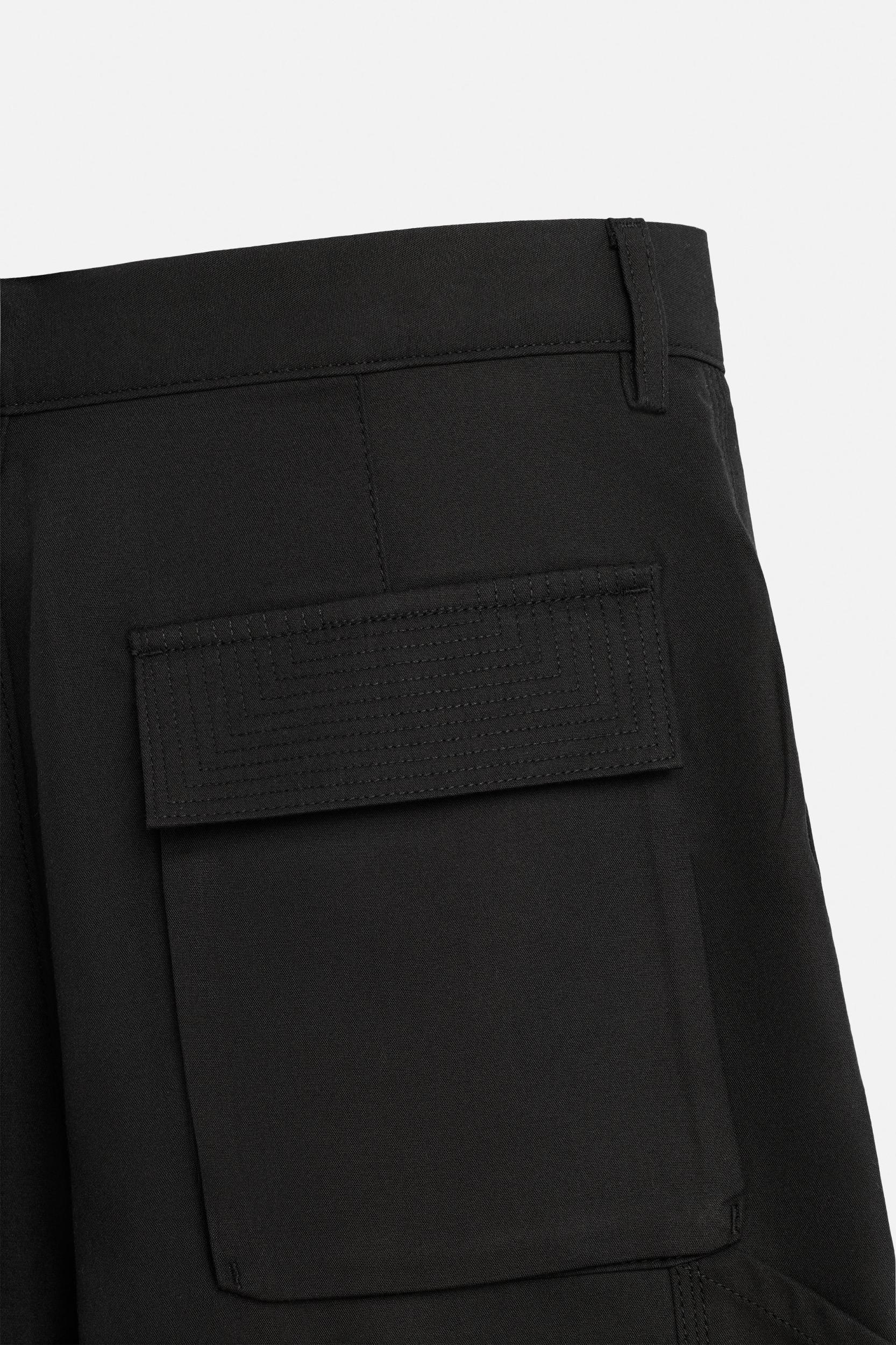 CARPENTER POCKET PANTS Product Image
