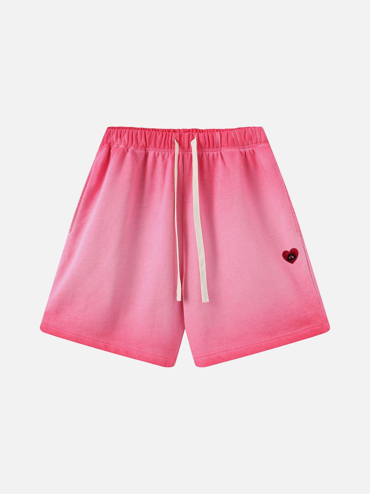 Aelfric Eden Gradient Drawstring Shorts Product Image