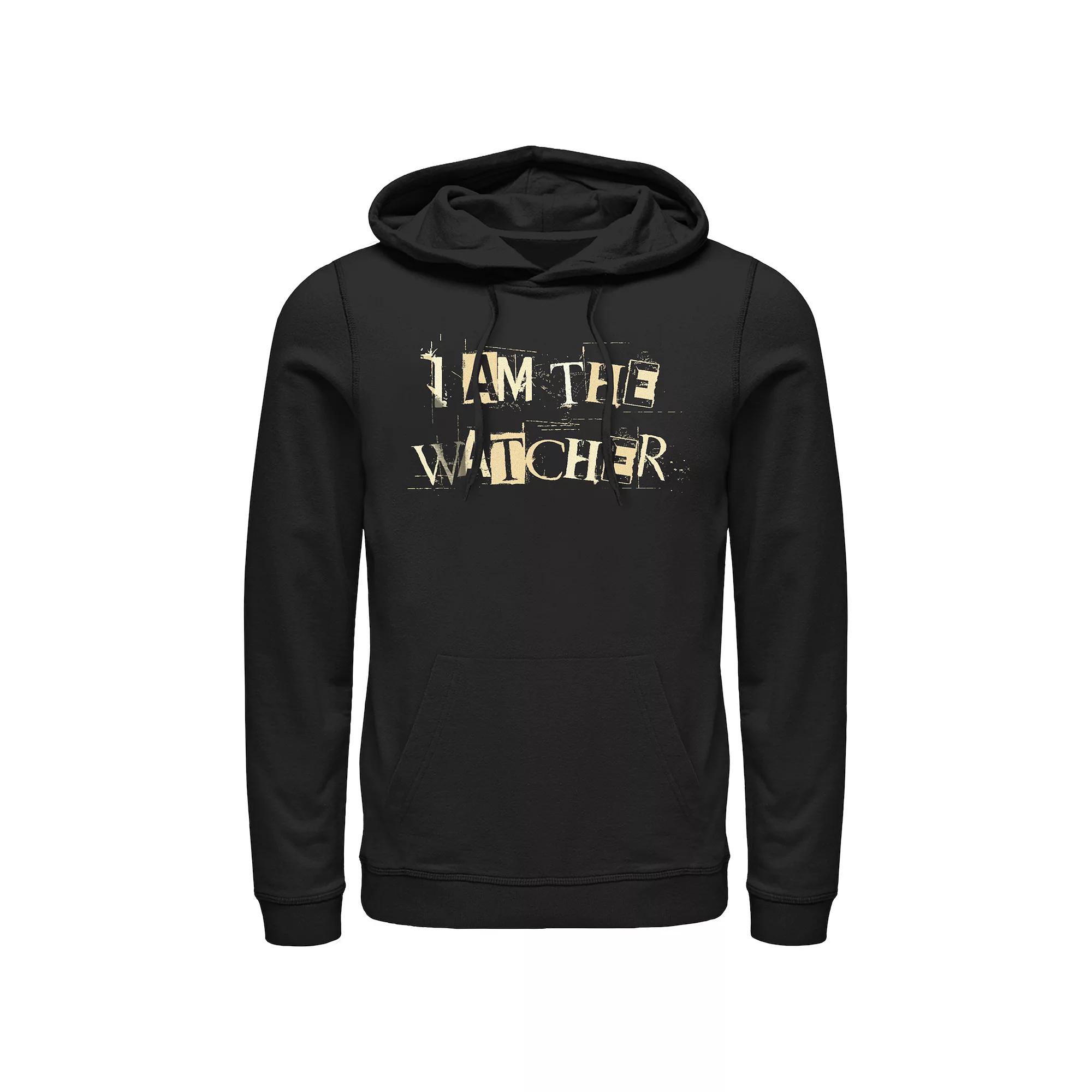 Men's The Watcher I Am The Watcher Hoodie,  Product Image
