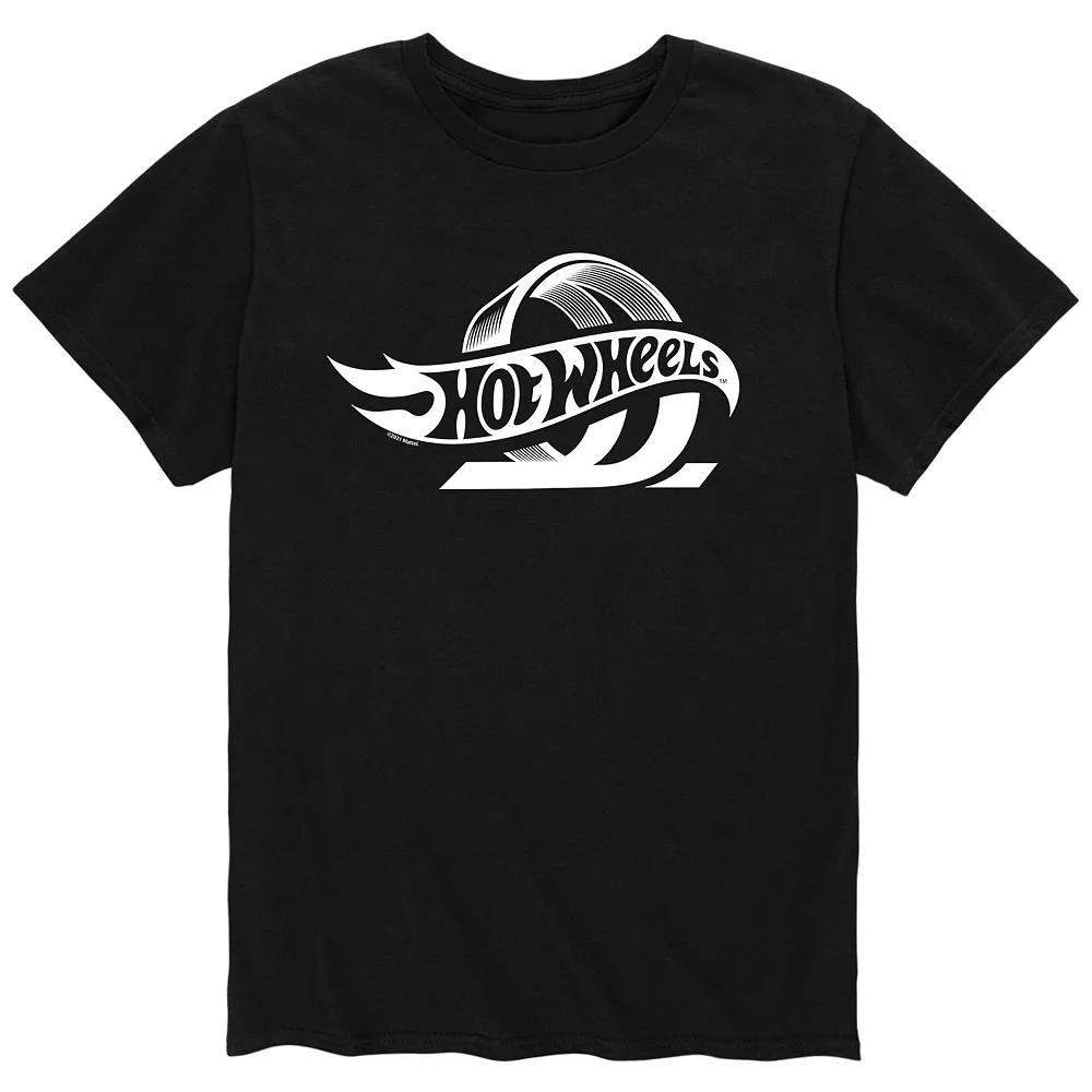 Men's Hot Wheels Tee,  Product Image