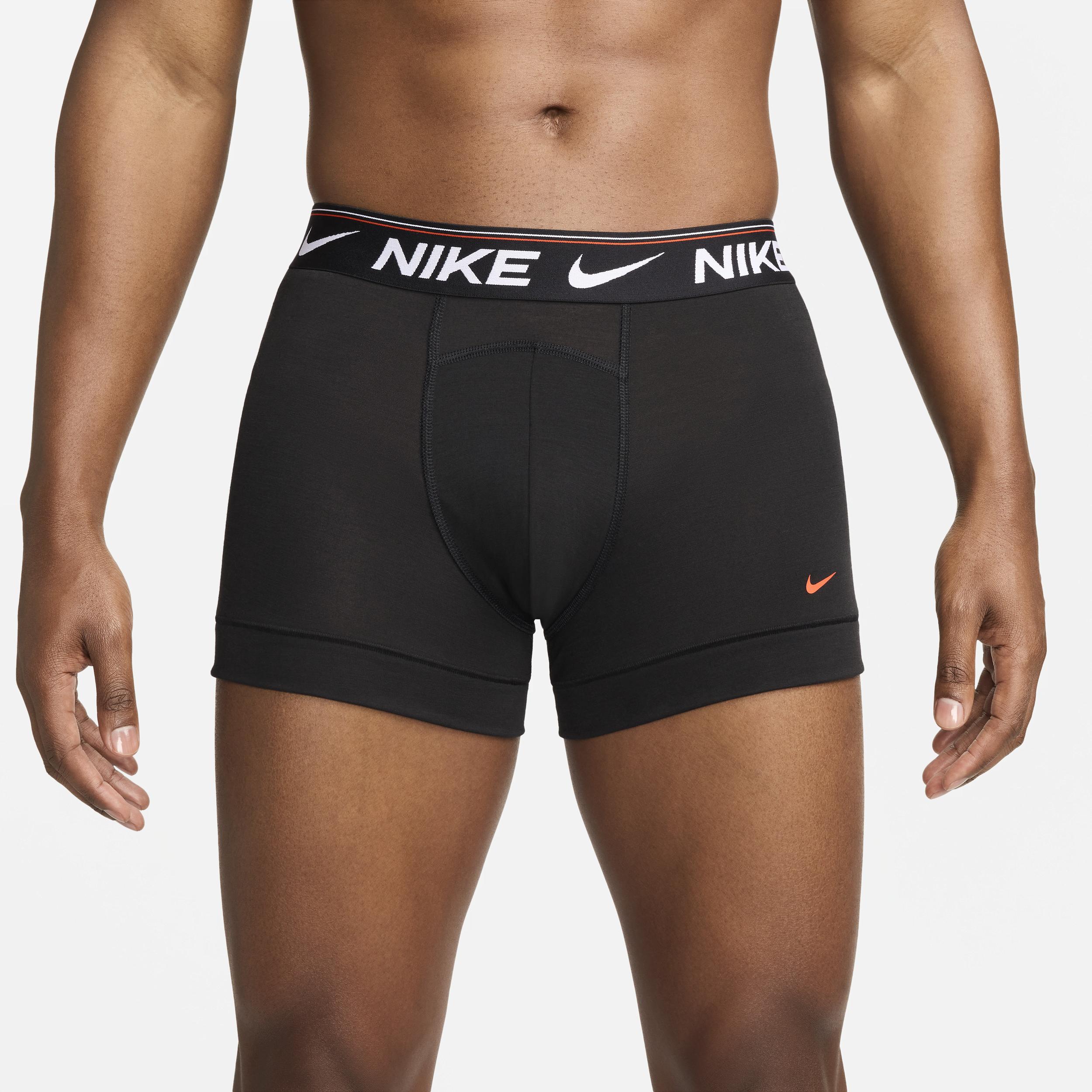 Nike Men's Dri-FIT Ultra Comfort Trunks (3-Pack) Product Image