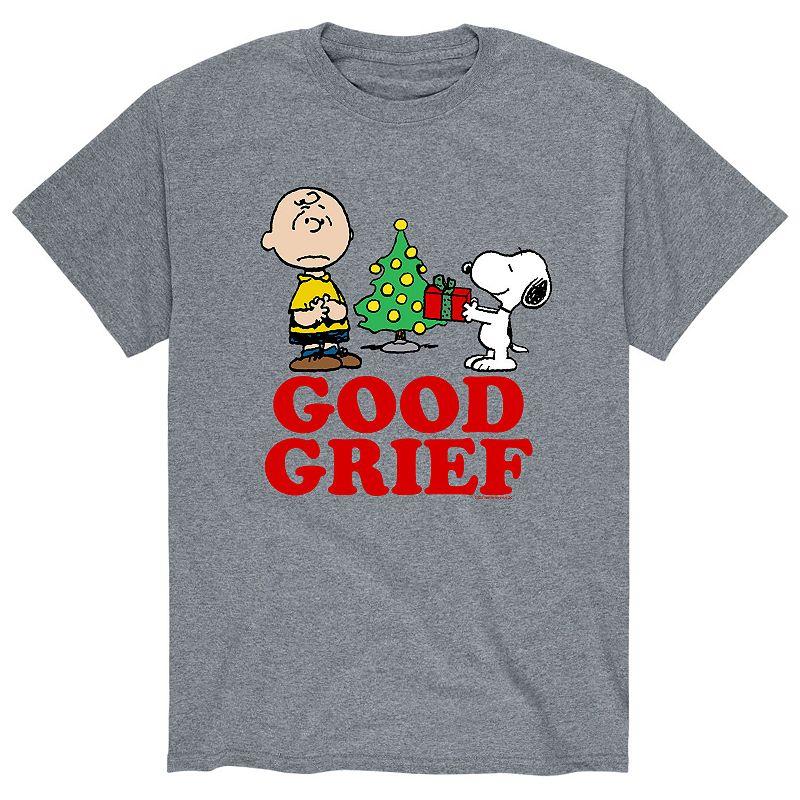 Men's Peanuts Good Grief Tee,  Product Image