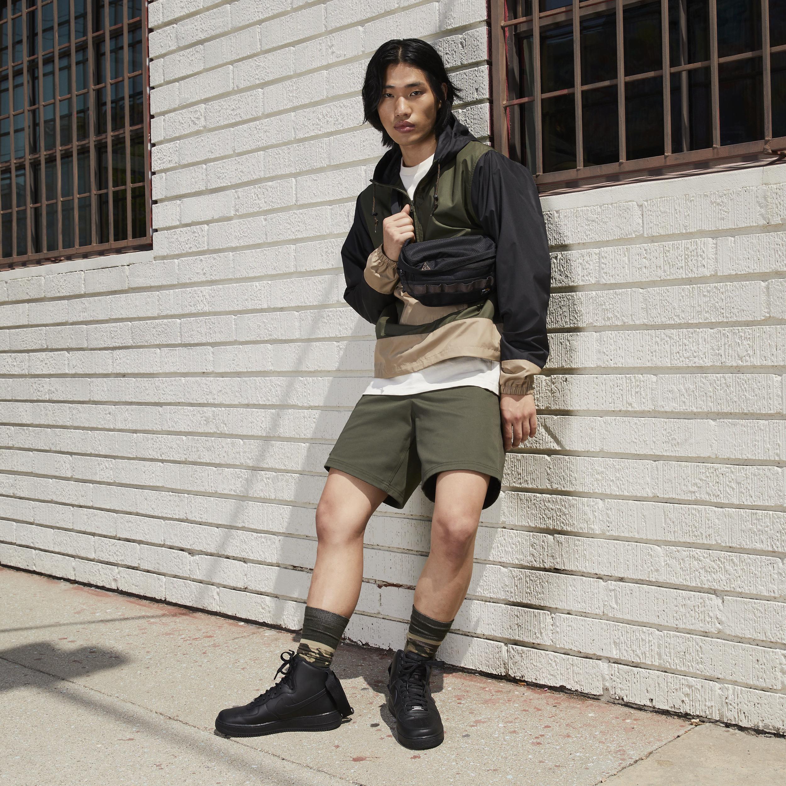 Mens Nike Air Force 1 High 07 Casual Shoes Product Image