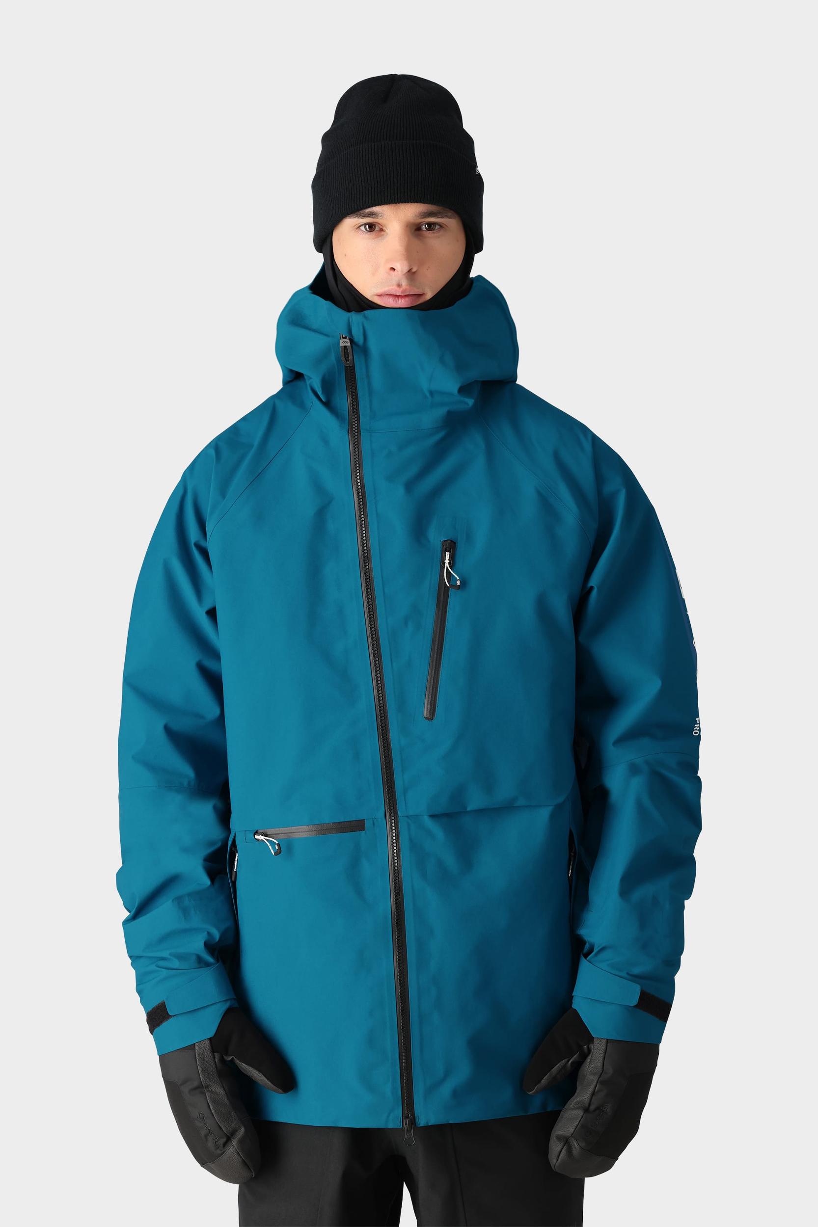 686 Men's GORE-TEX PRO 3L Thermagraph Jacket Male Product Image