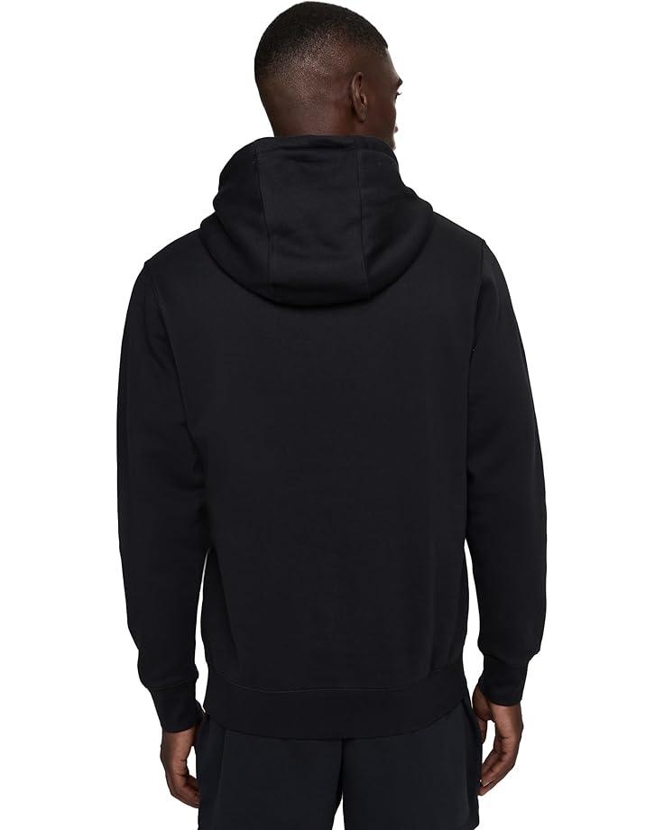 Club Pull-over Fleece Hoodie Product Image
