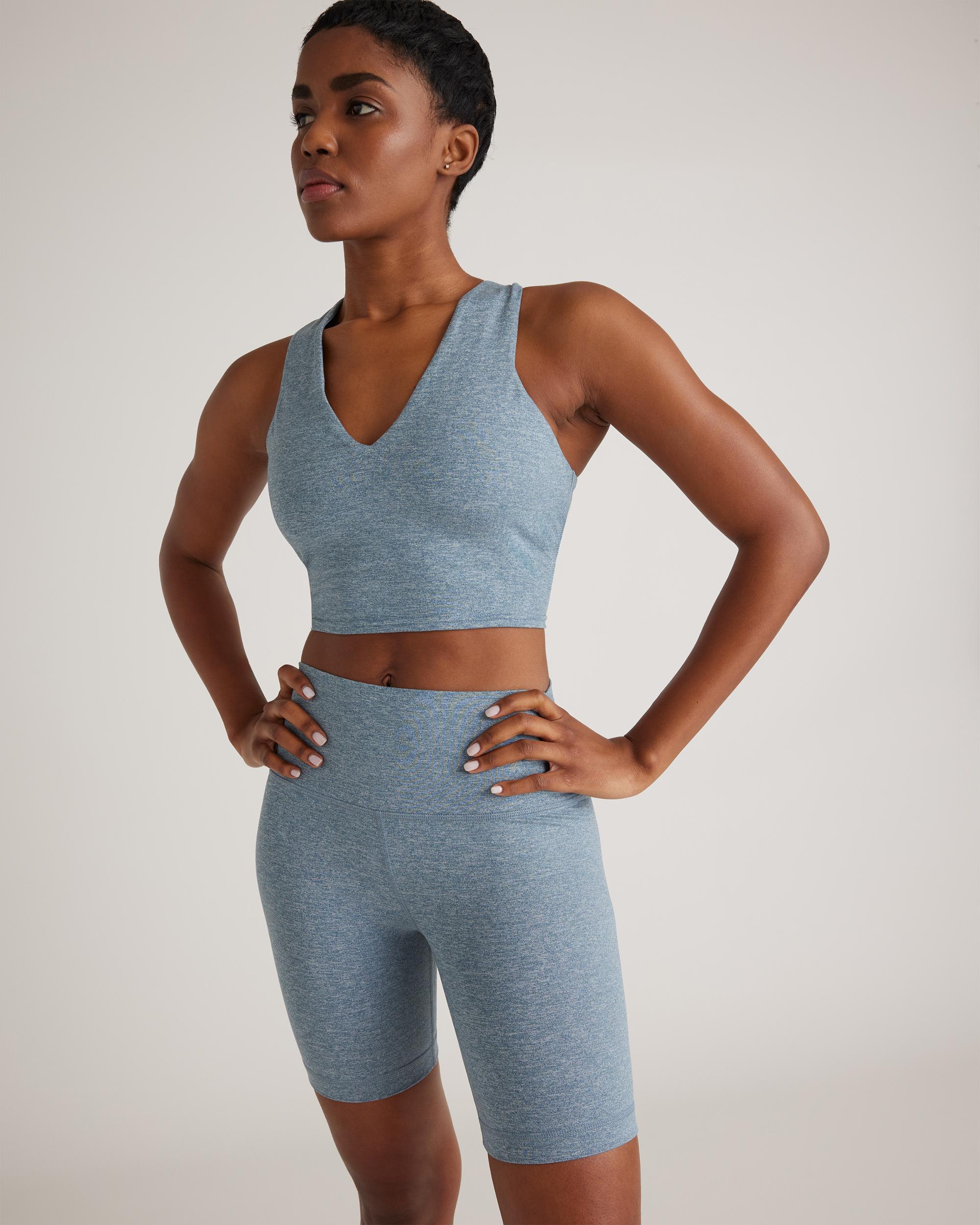 Quince | Women's Ultra-Soft Bike Short 7" Size XL, Recycled Polyester Product Image