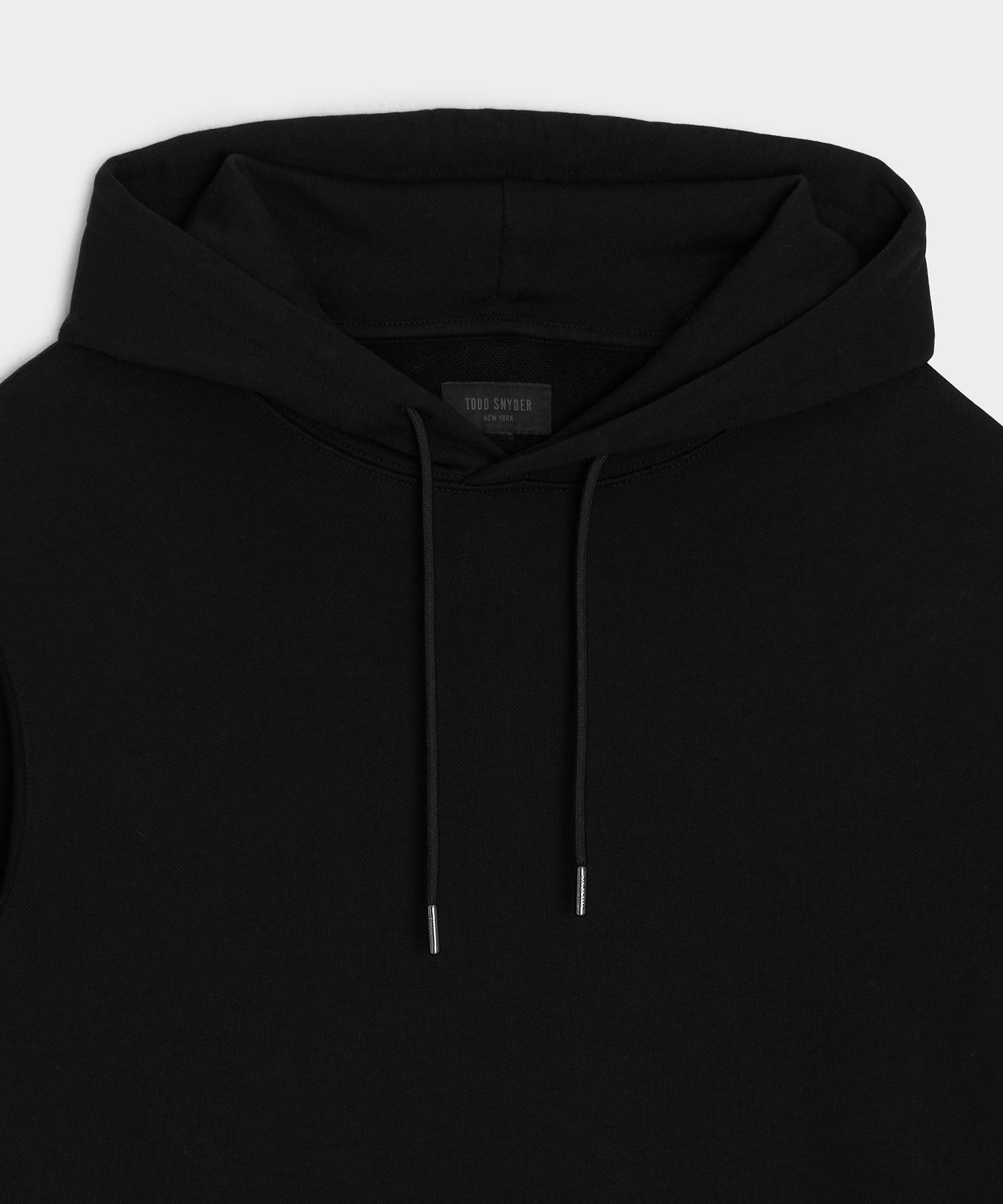 Portuguese Terry Popover Hoodie Product Image