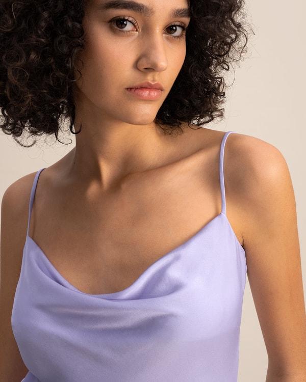 Cowl Neck Camisole Product Image