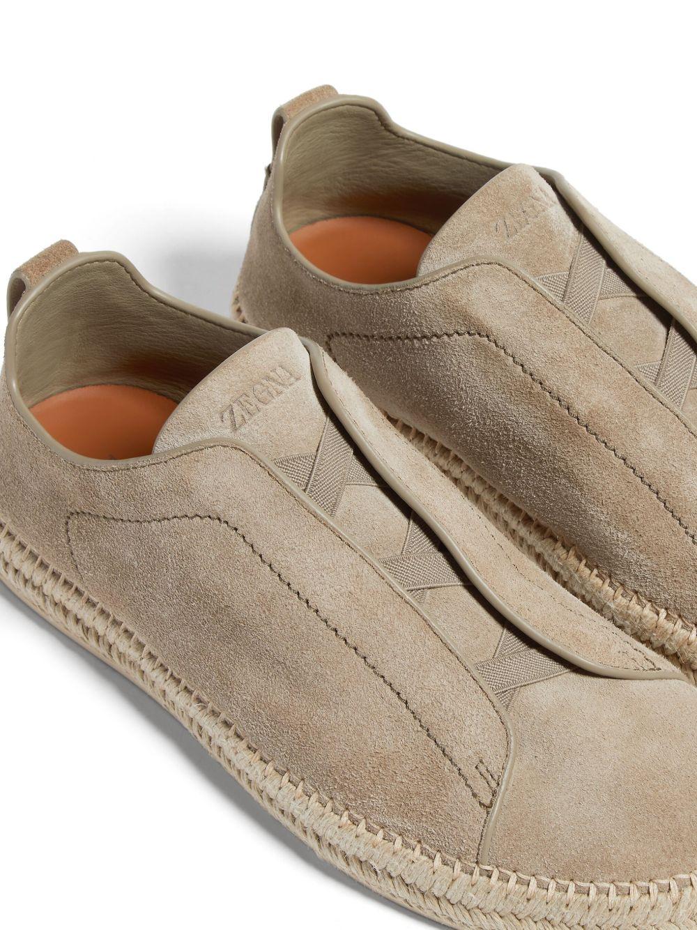 Triple Stitch espadrilles Product Image