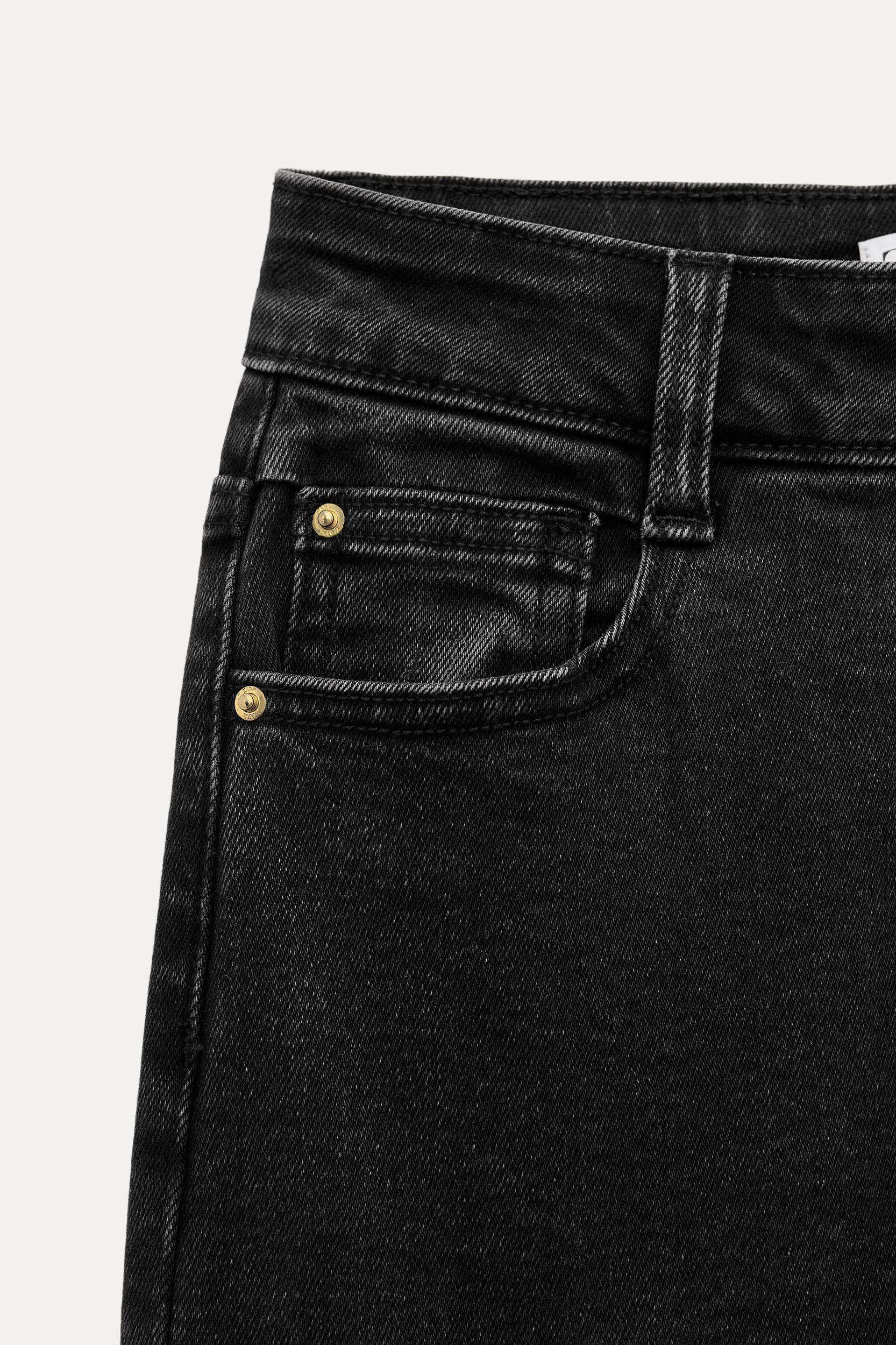 FLARE Z1975 JEANS WITH A HIGH WAIST Product Image