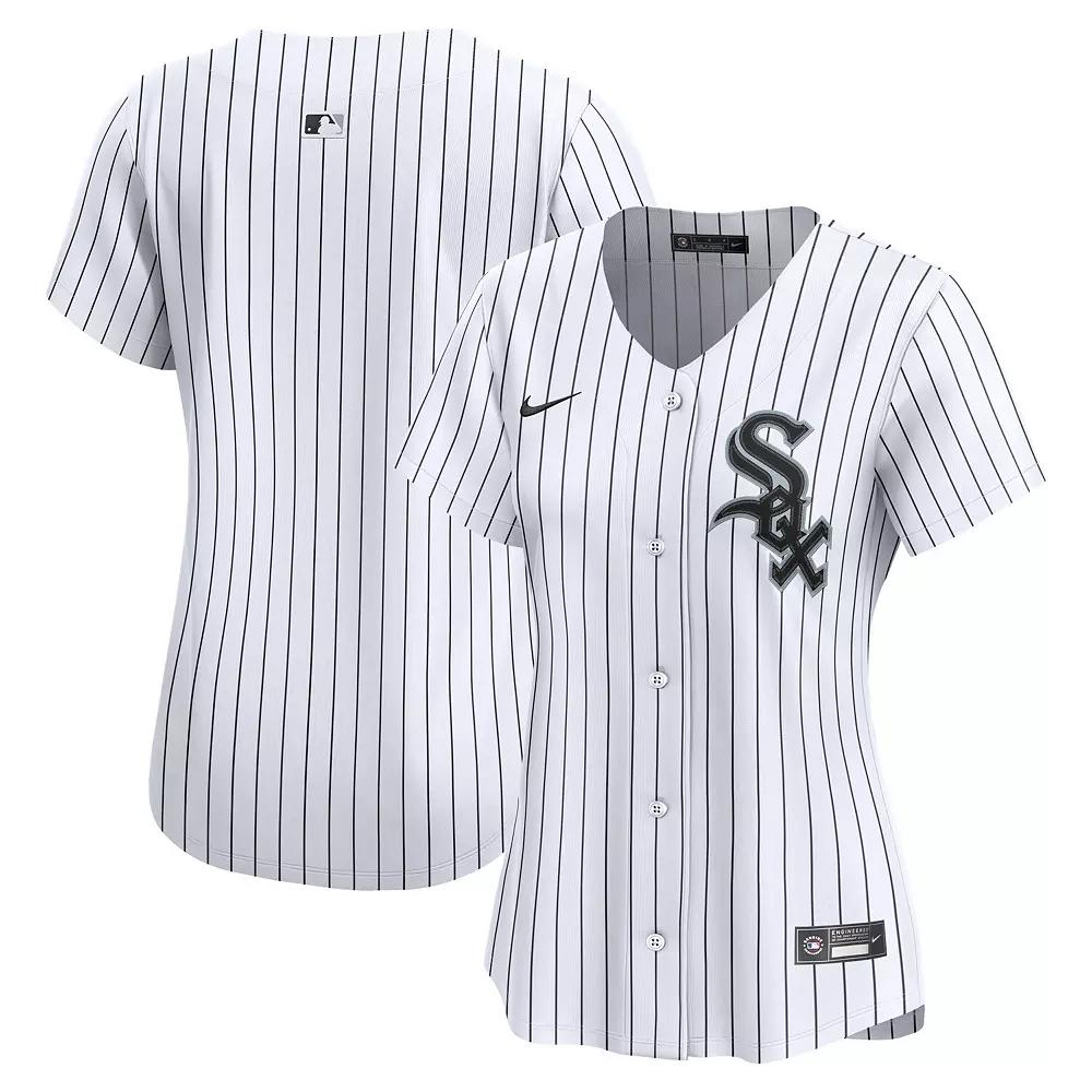 Women's Nike White Chicago White Sox Home Limited Jersey,  Product Image