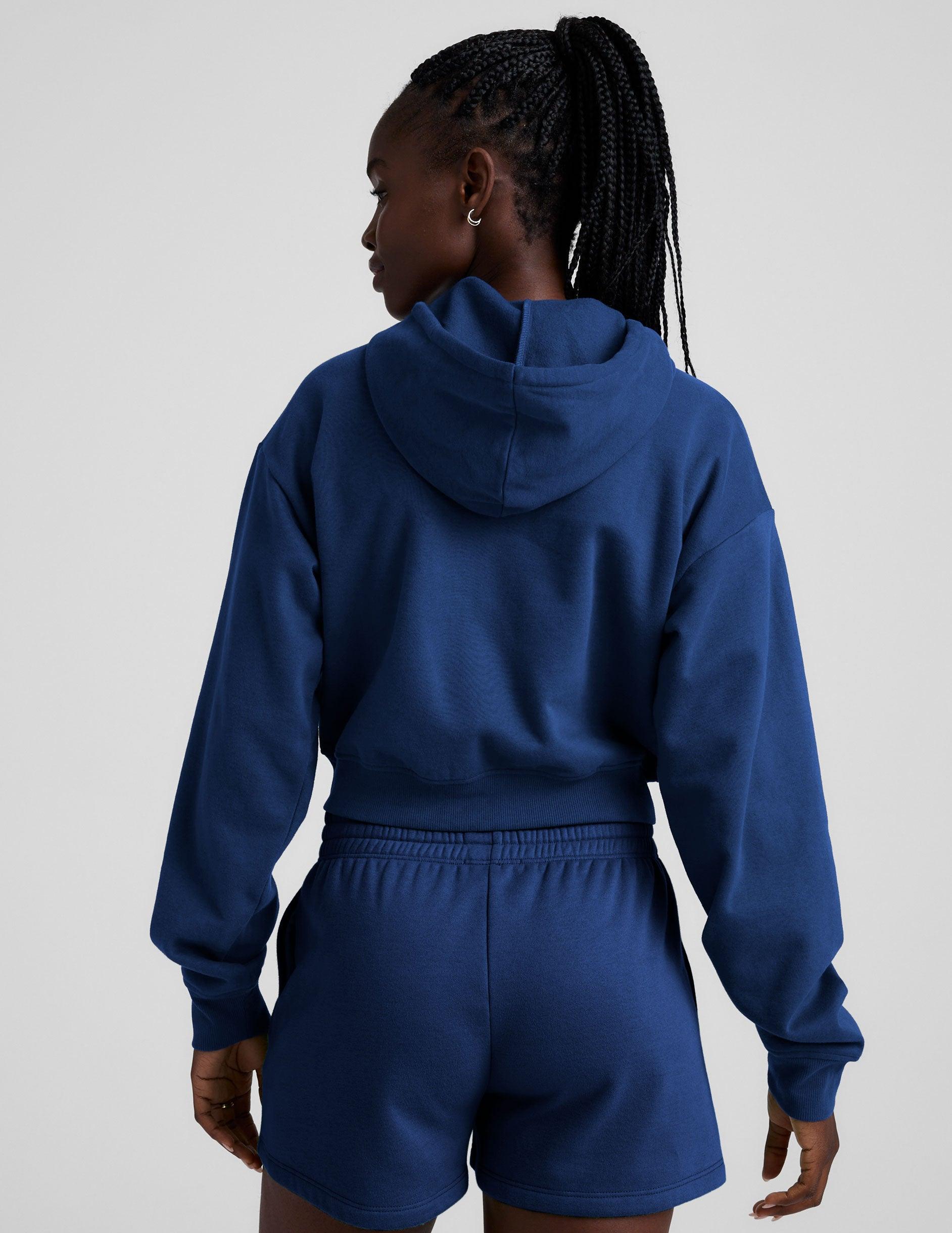 LuxeFleece™ Zip Up Hoodie Product Image