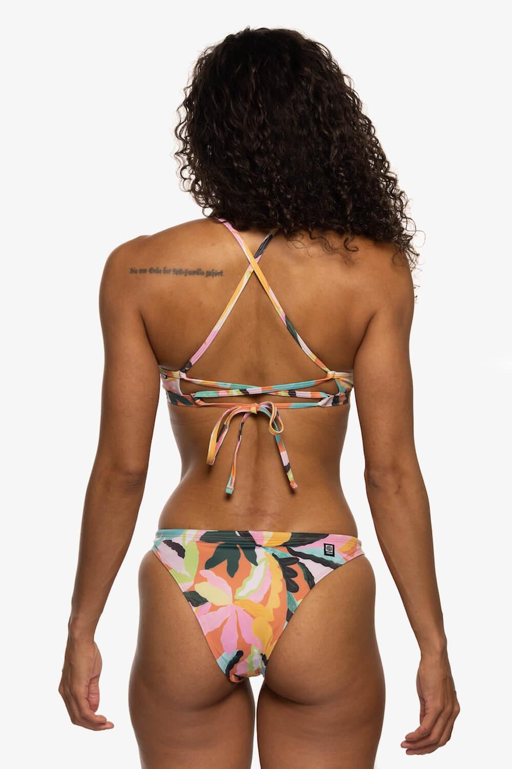 Angela Bikini Bottom - Wilds Female Product Image
