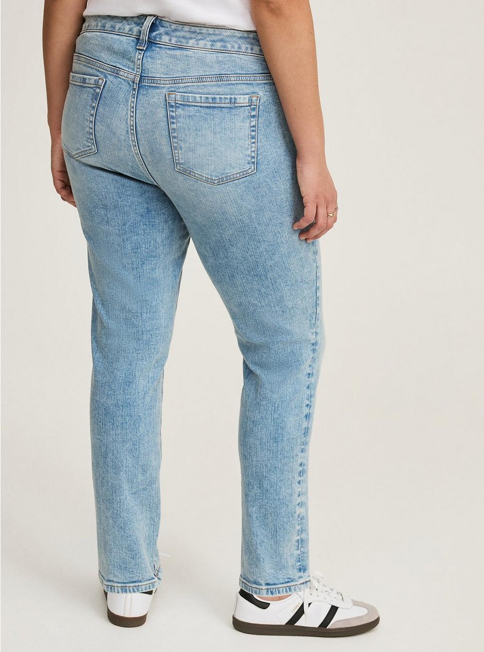 Perfect Boyfriend Mid-Rise Jean Product Image