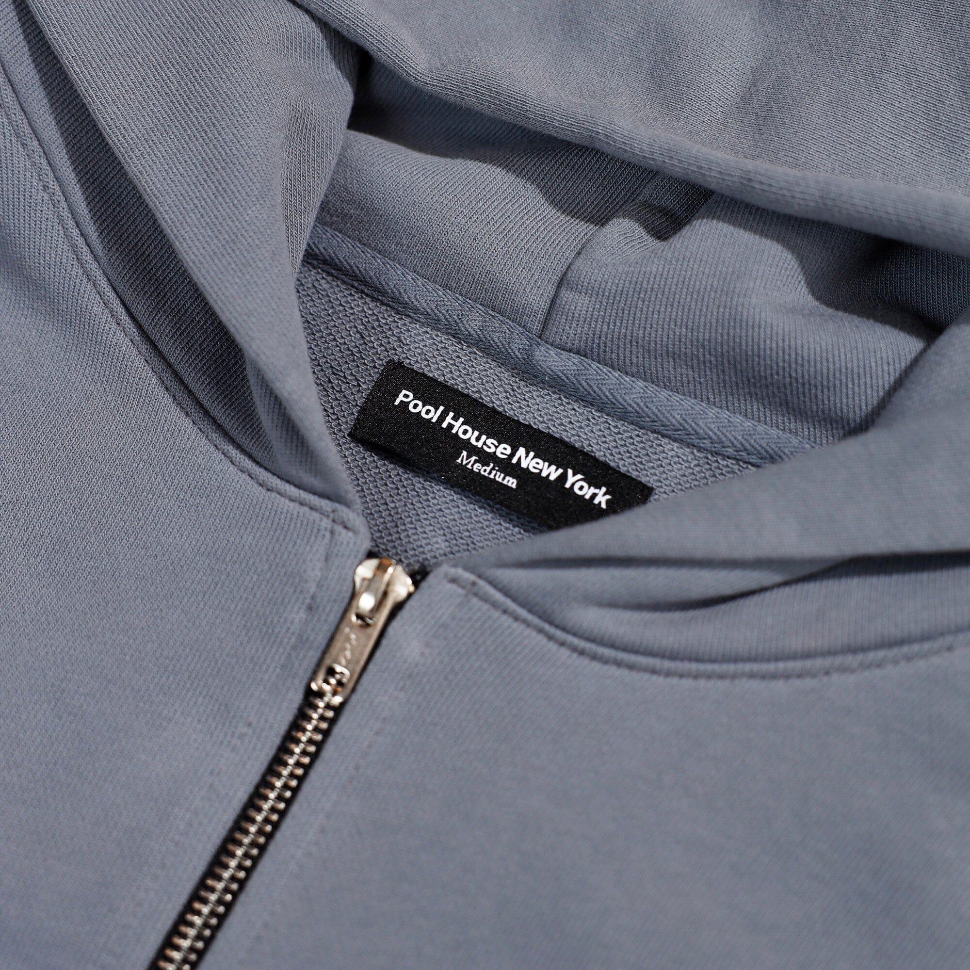 The Mercer Crop Zip II Product Image