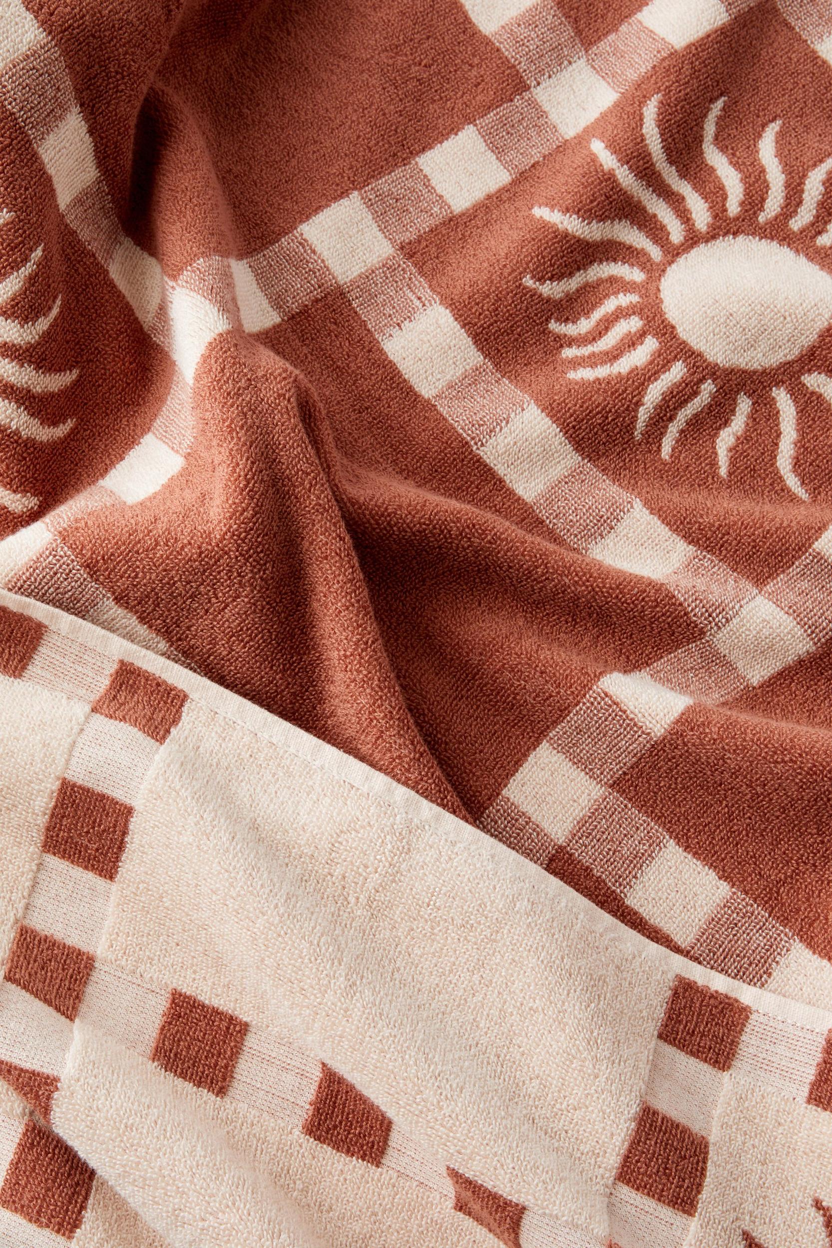 Solana Cotton Beach Towel Product Image