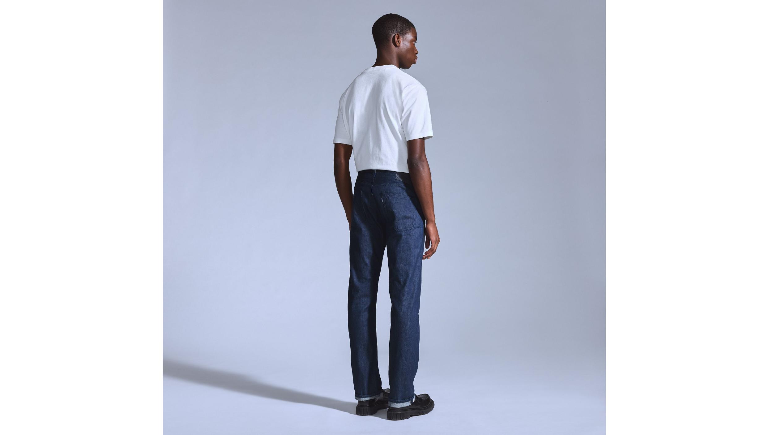 505™ Regular Fit Men's Jeans Product Image