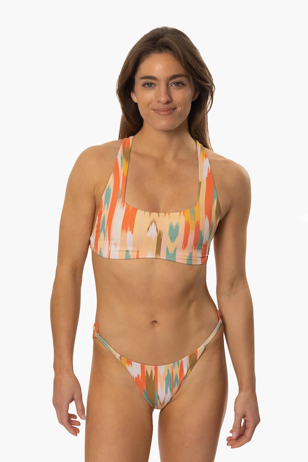 Luisa Bikini Bottom - Encinitas Female Product Image