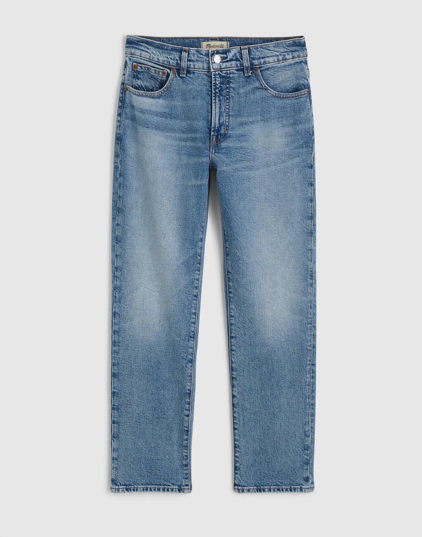 The Jules Slim Boyfriend Jean Product Image