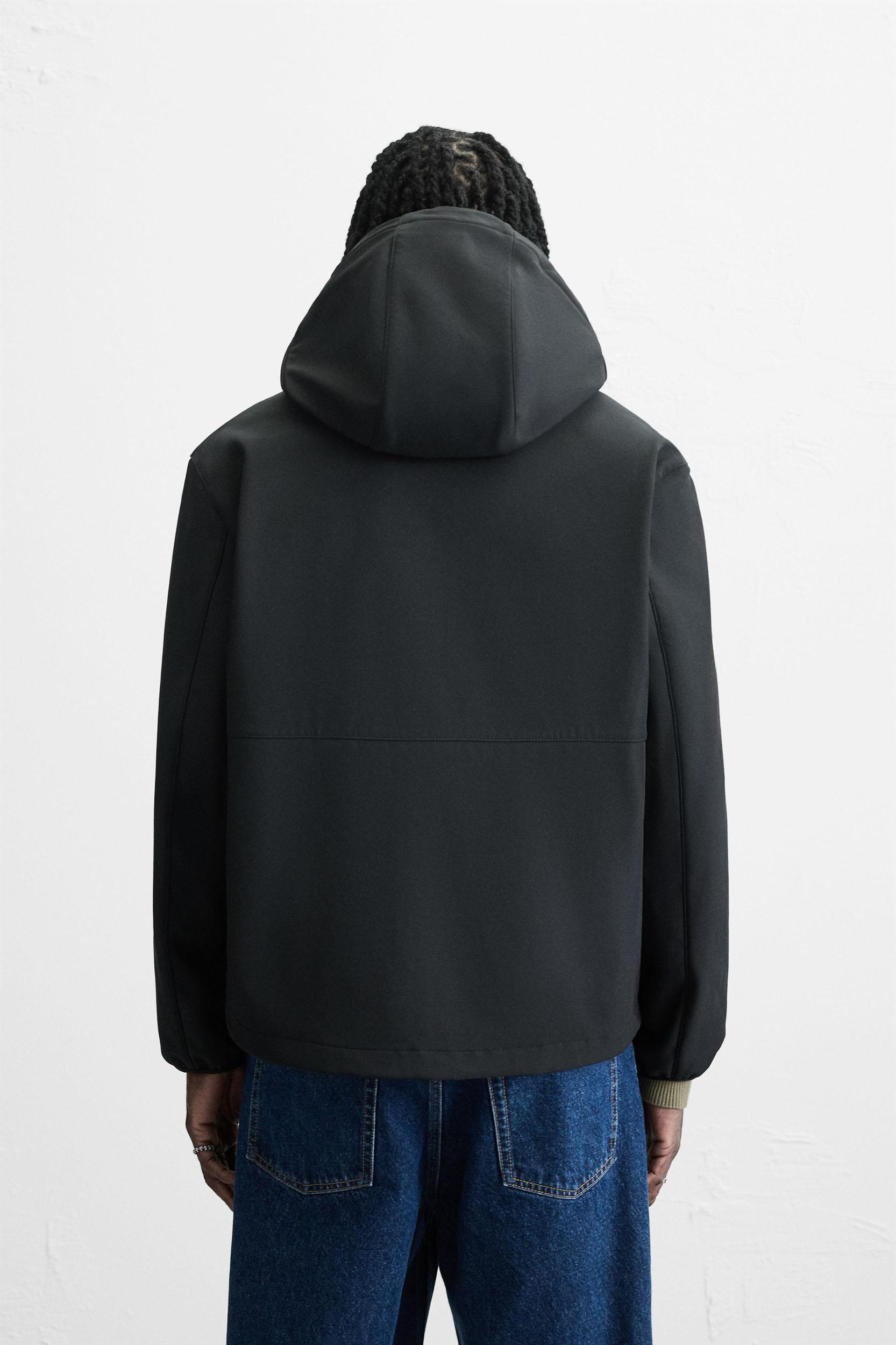 POLAR COMBINATION TECHNICAL JACKET Product Image