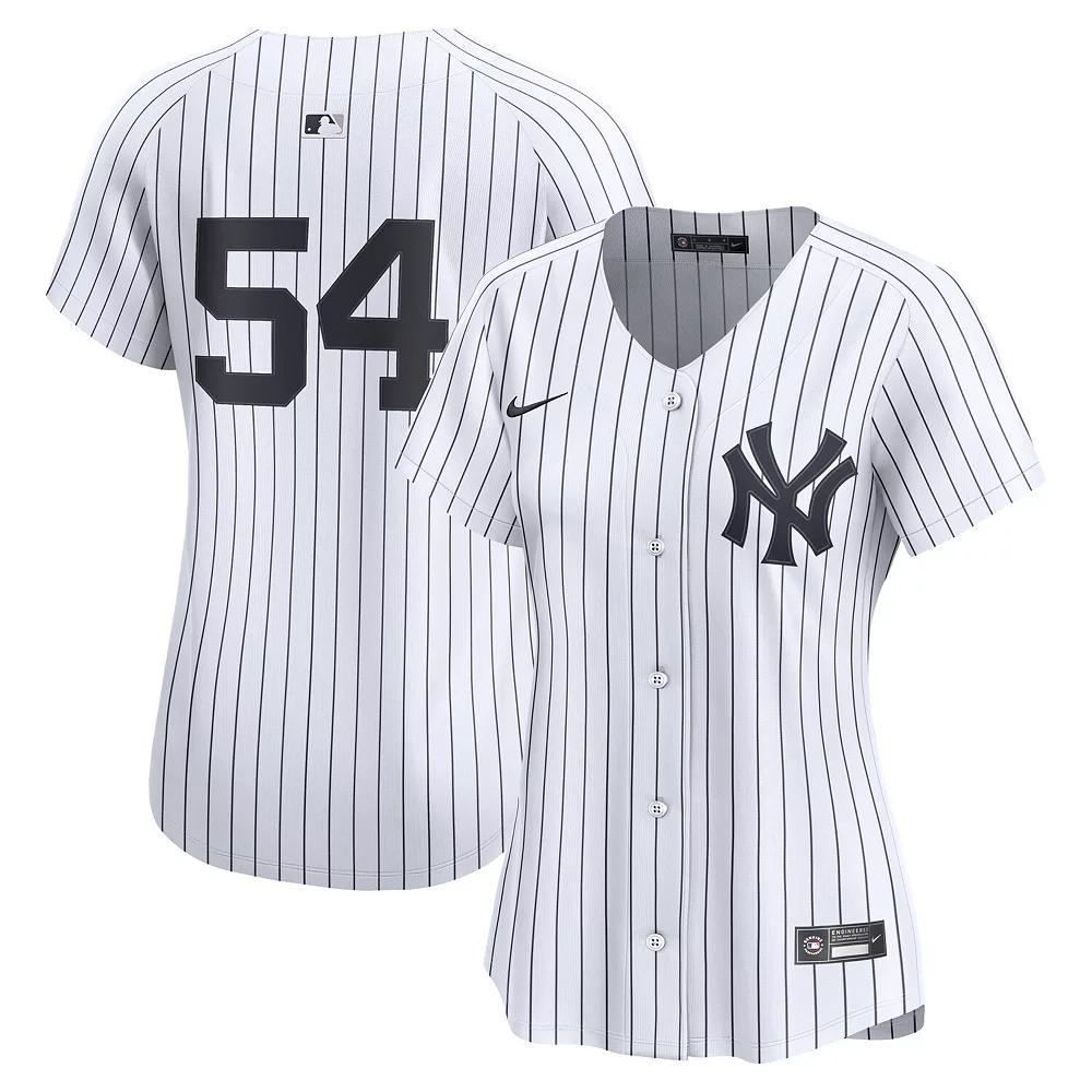 Women's Nike Max Fried White New York Yankees Home Limited Jersey,  Product Image