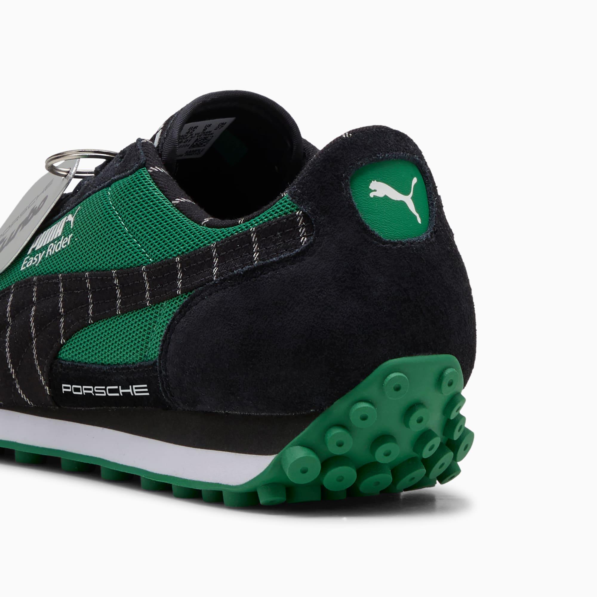 Porsche Legacy Easy Rider Pinstripe Sneakers Product Image