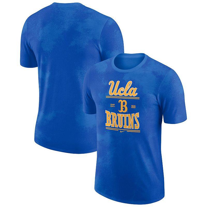 Mens Nike UCLA Bruins Team Stack T-Shirt Product Image