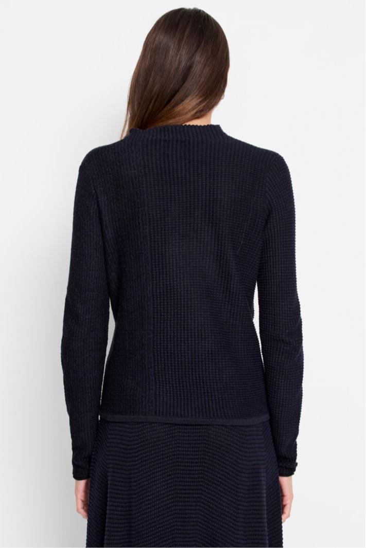 Pixel Knit Sweater Product Image