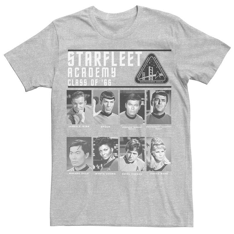 Men's Star Trek Starfleet Academy Tee,  Product Image