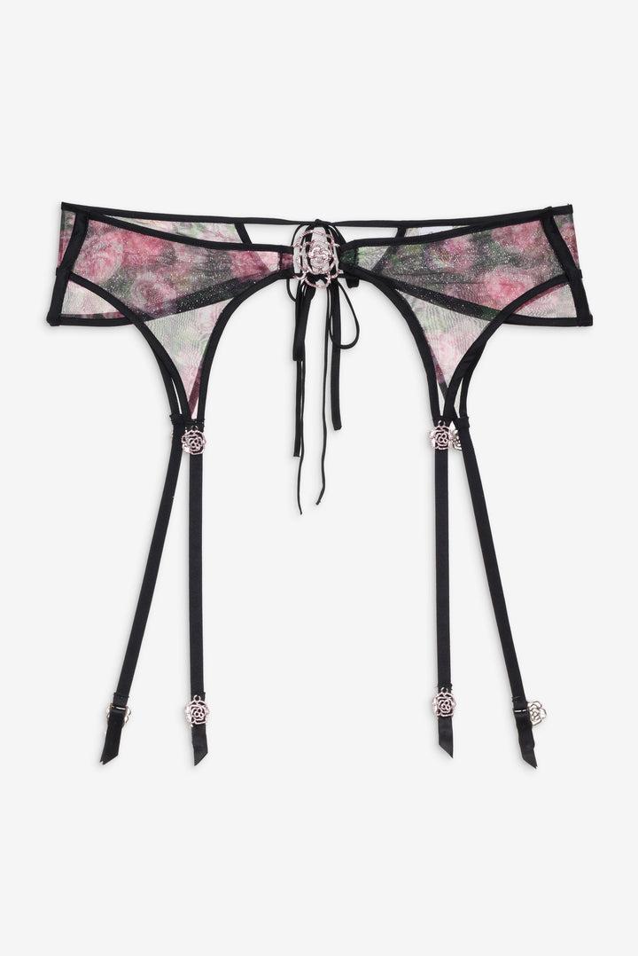 Ciara Underwire Bra — Black Product Image