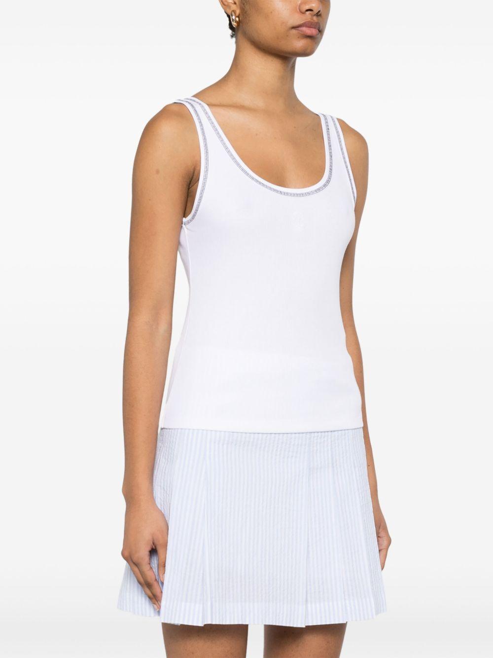 ribbed tank top Product Image