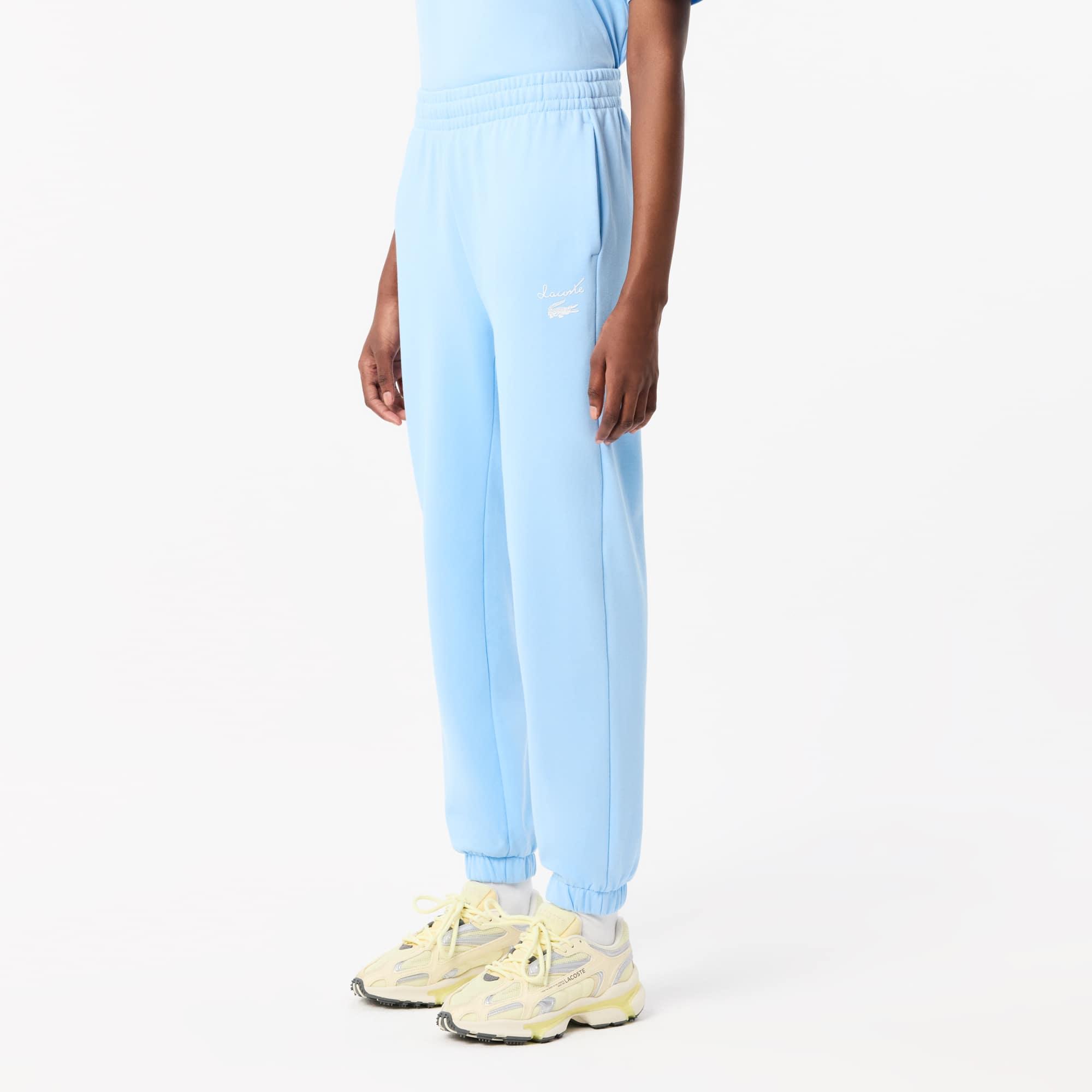 Women's Logo Fleece Sweatpants Product Image