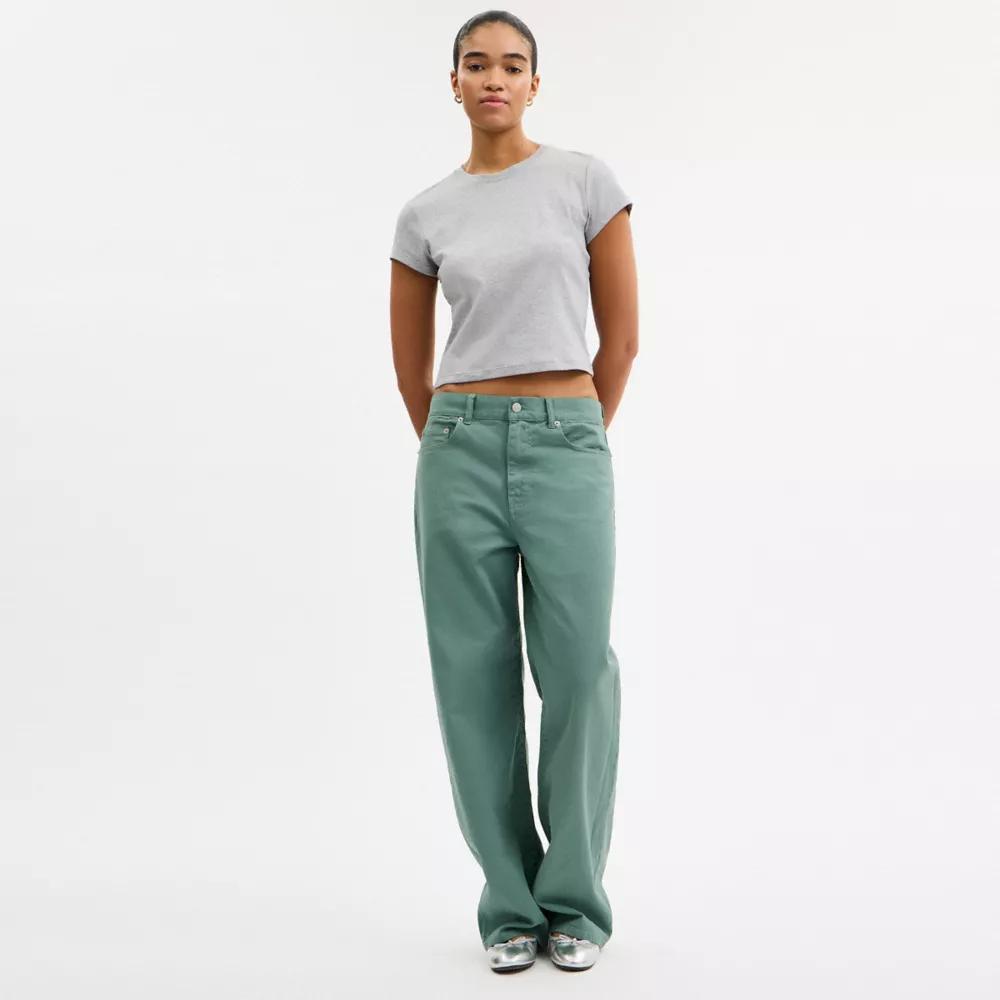 Loose Fit Jeans Product Image