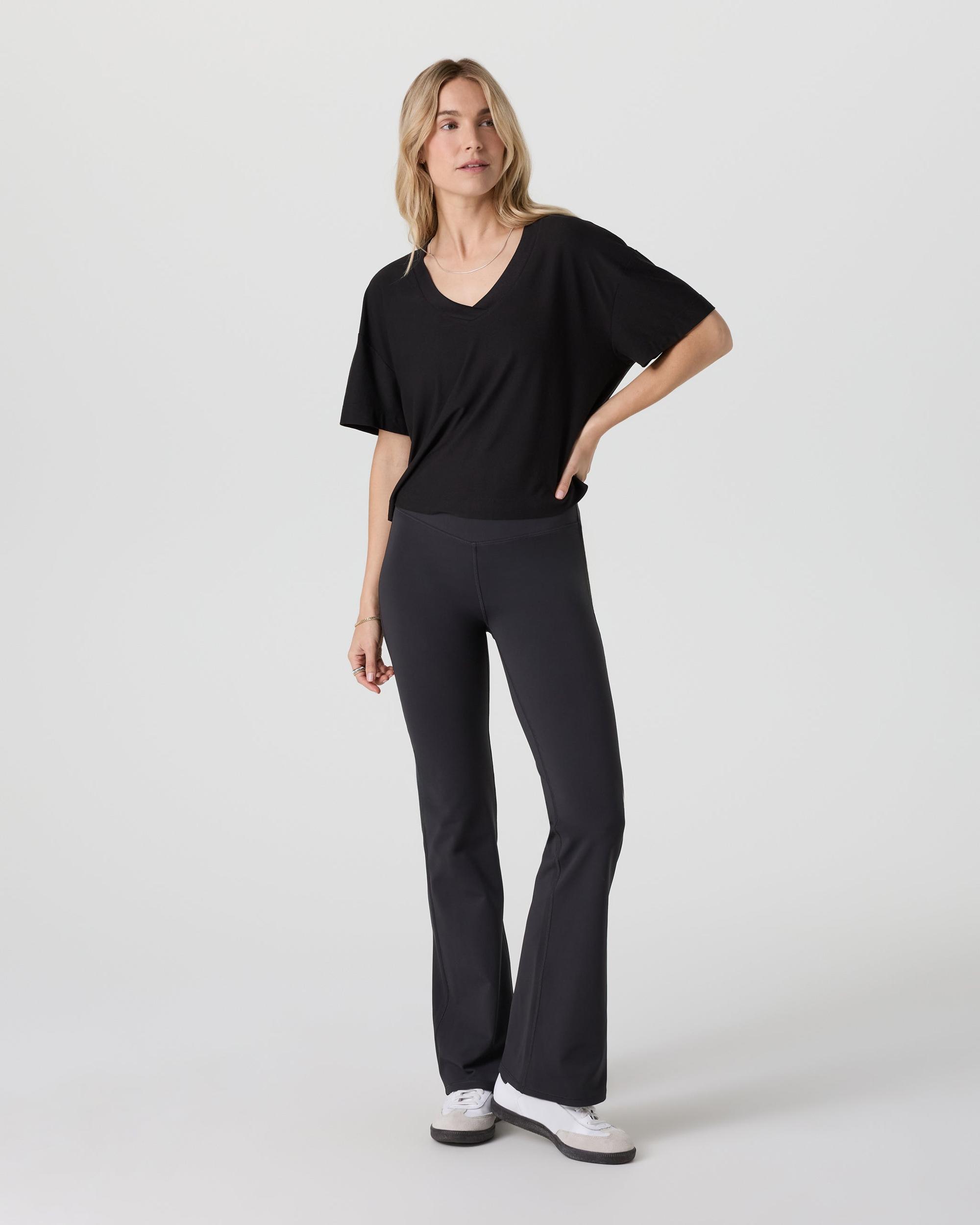 Short Sleeve Energy V-Neck Tee Product Image