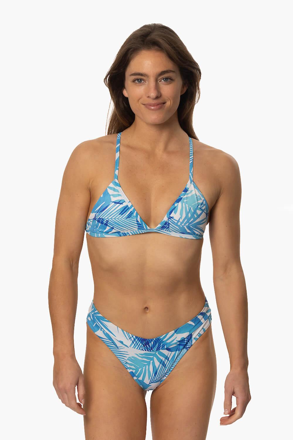 Alanna Bikini Bottom - Del Mar Female Product Image