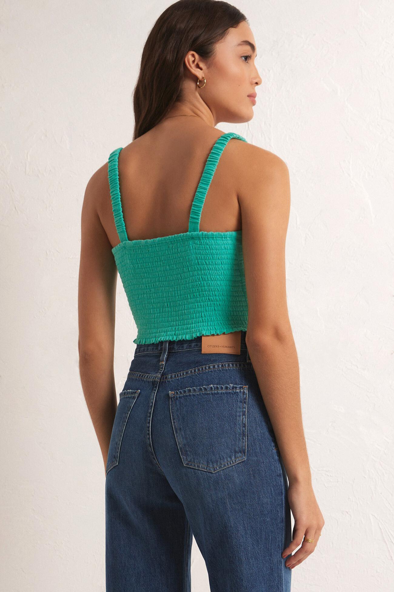 Cambria Gauze Top Product Image