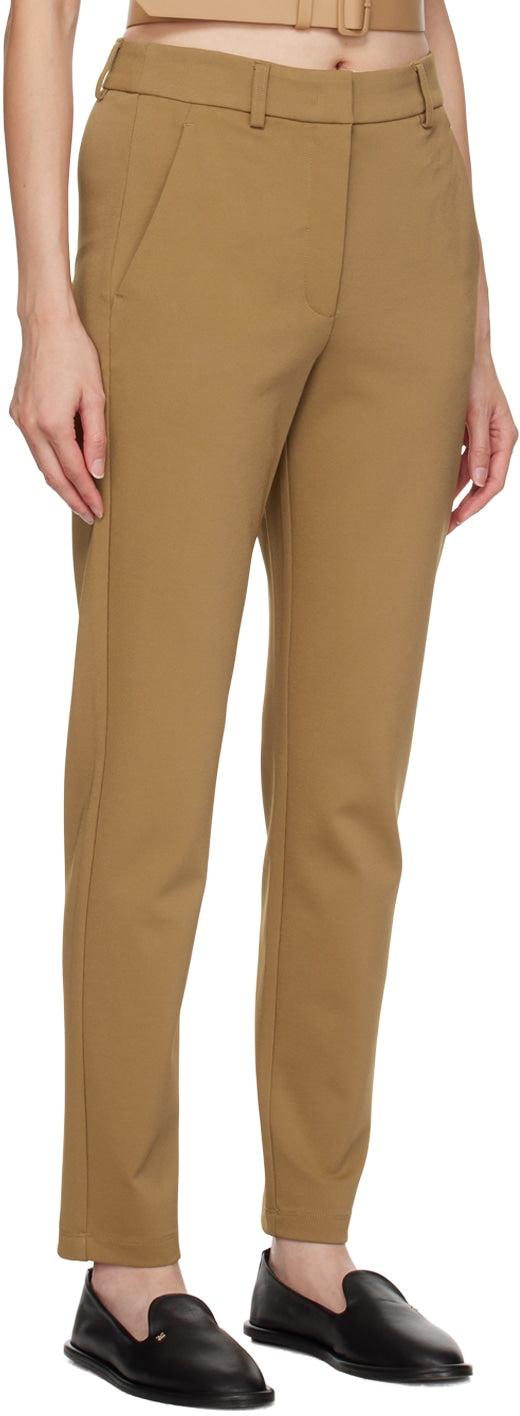 Max Mara Nunzio Jersey Trouser Product Image